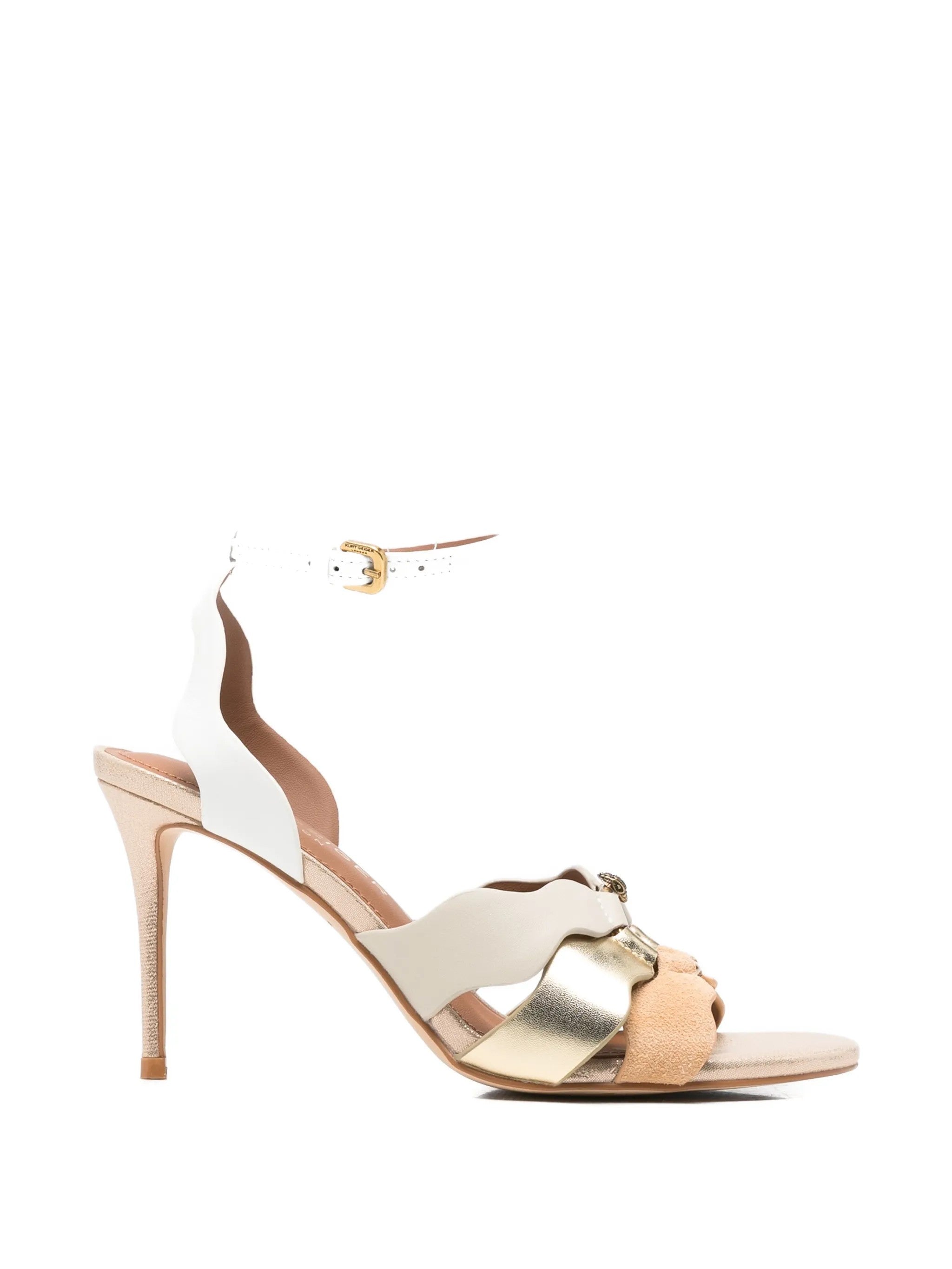 Kurt Geiger London SANDALI Oro