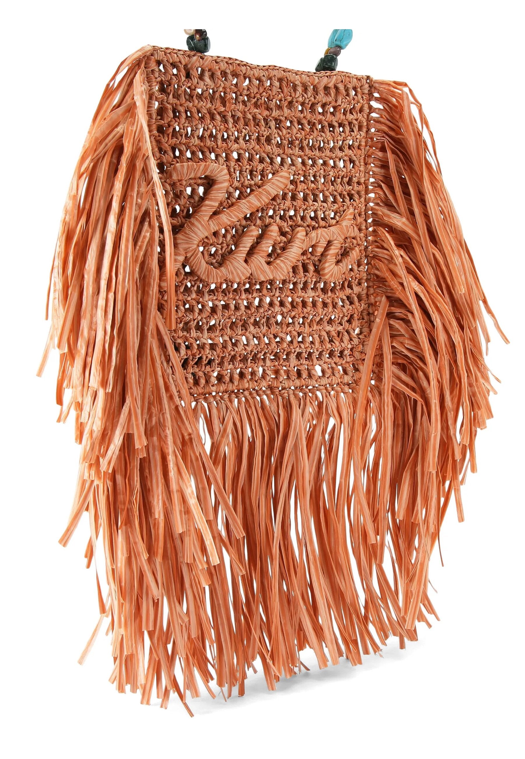 Kurt Geiger London BORSE A MANO Arancio
