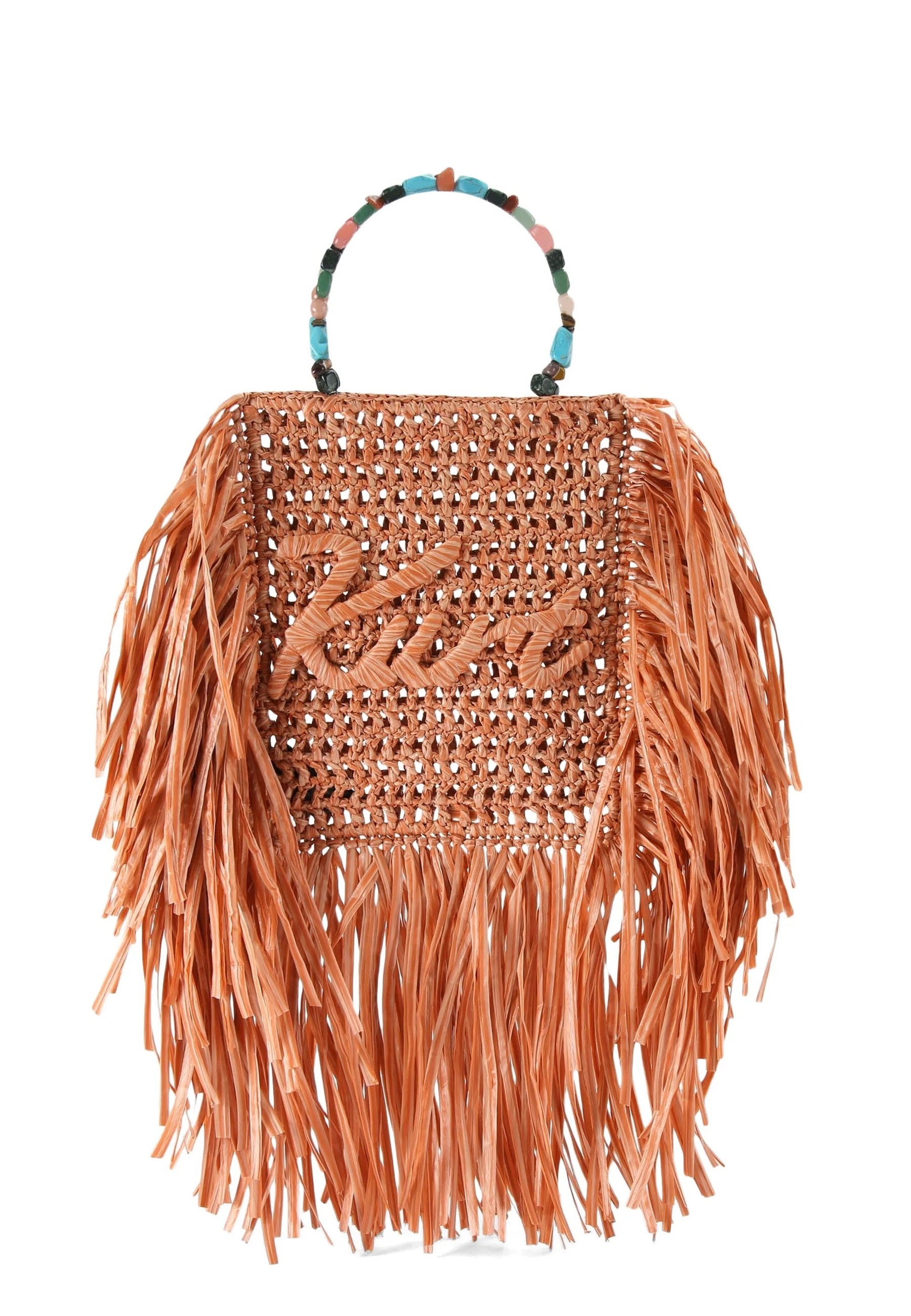 Kurt Geiger London BORSE A MANO Arancio