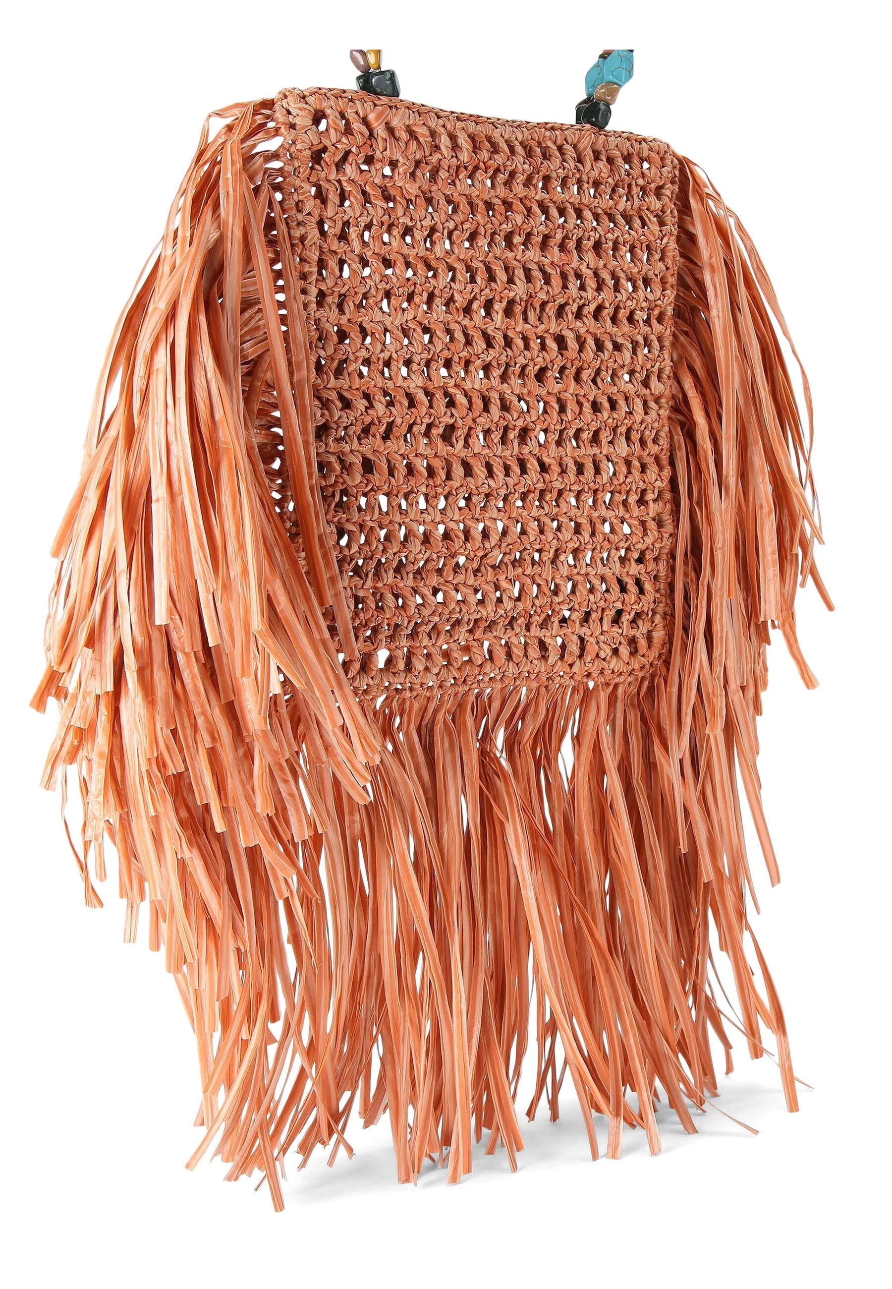Kurt Geiger London BORSE A MANO Arancio