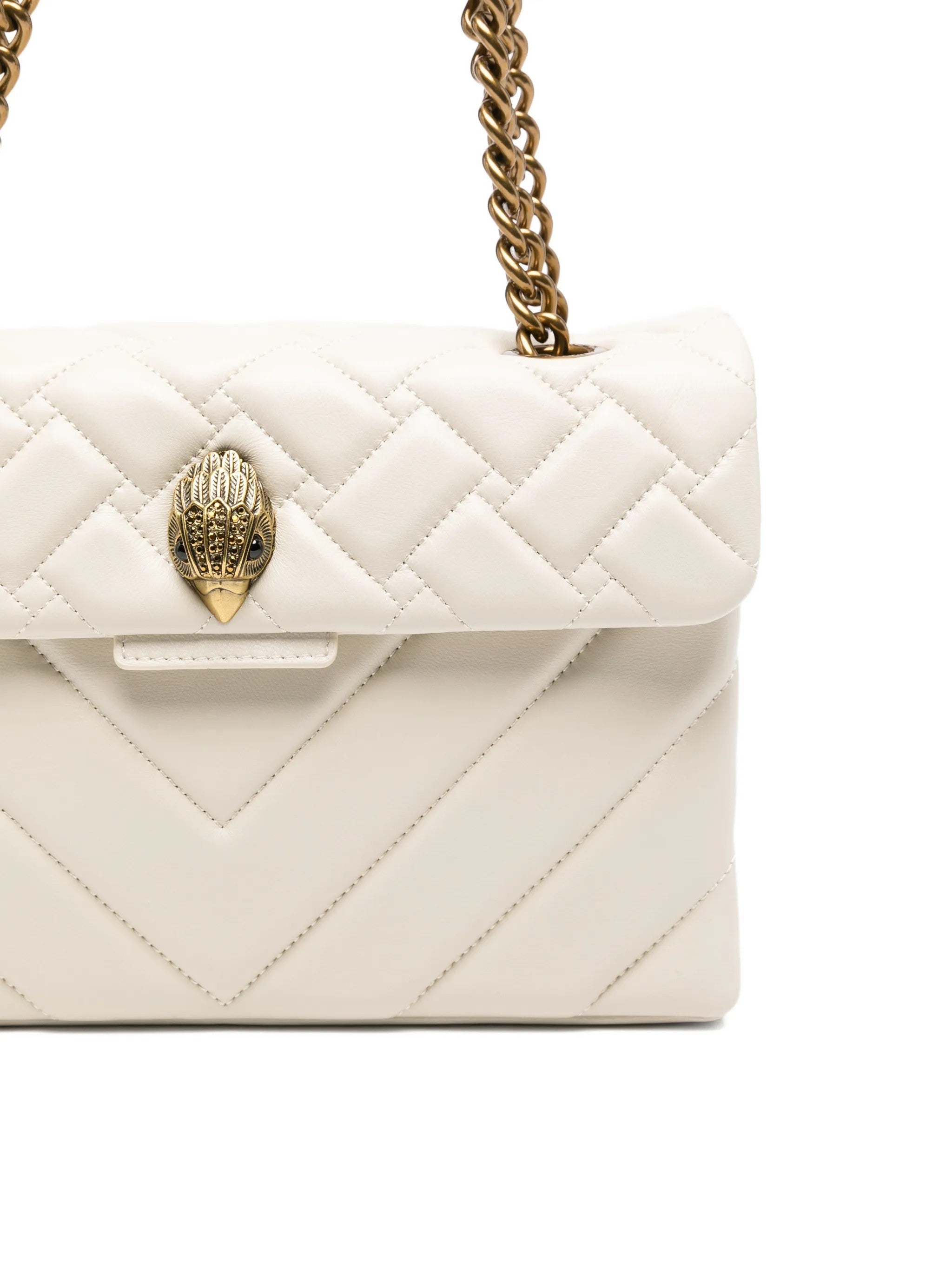 Kurt Geiger London BORSE A TRACOLLA Beige