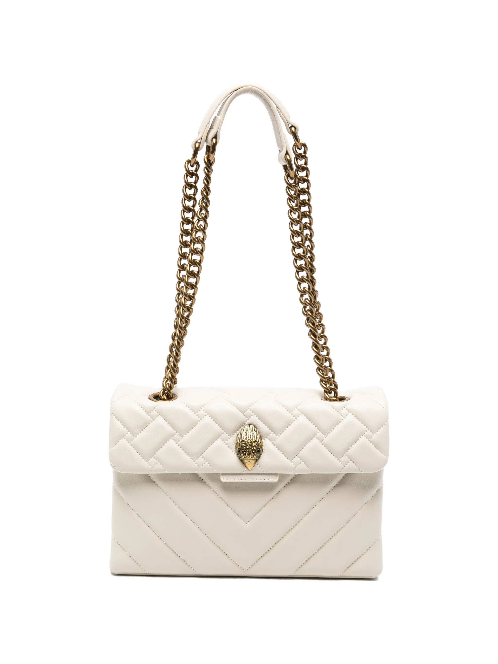 Kurt Geiger London BORSE A TRACOLLA Beige