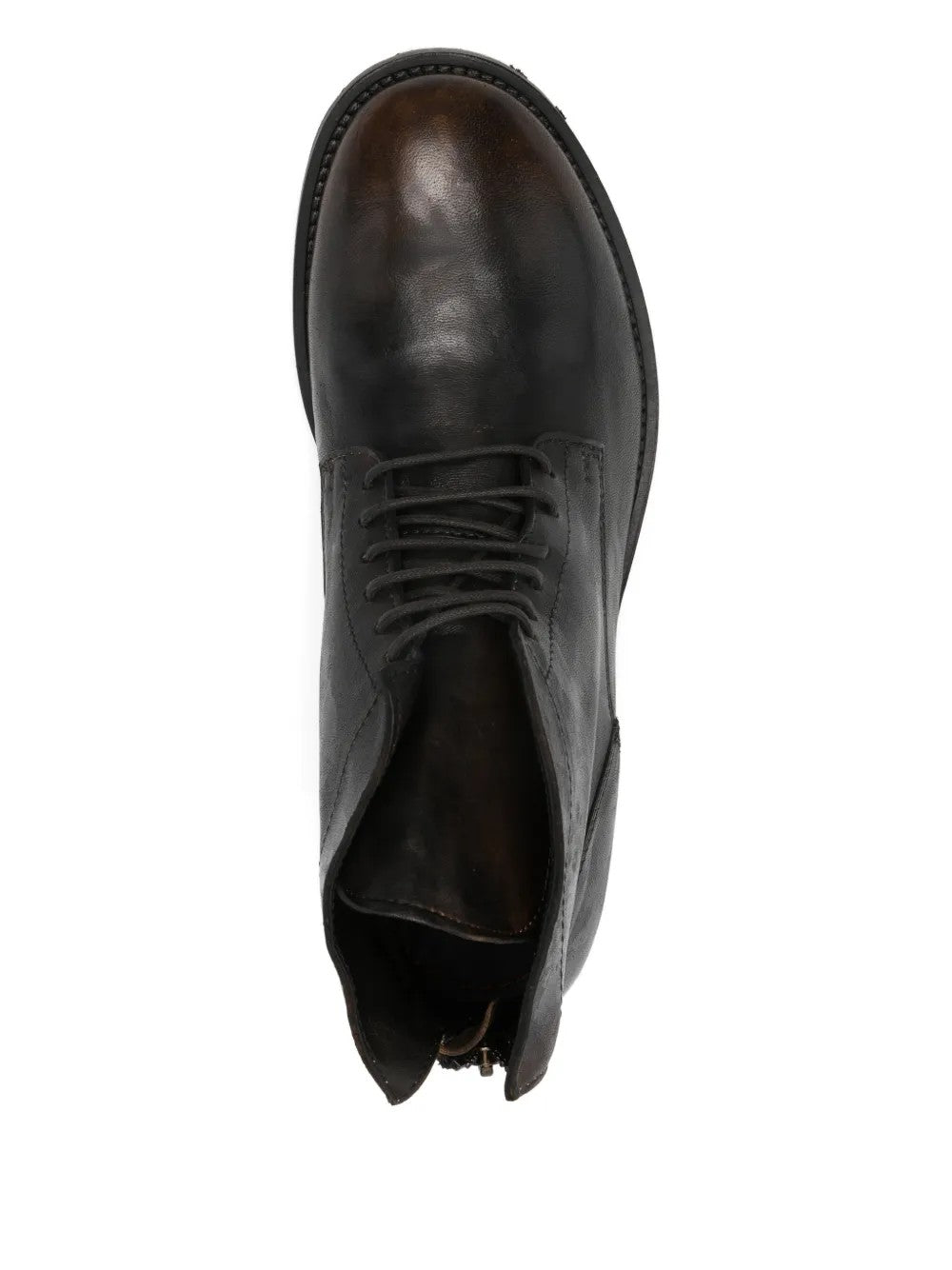 Leqarant STIVALETTI Marrone