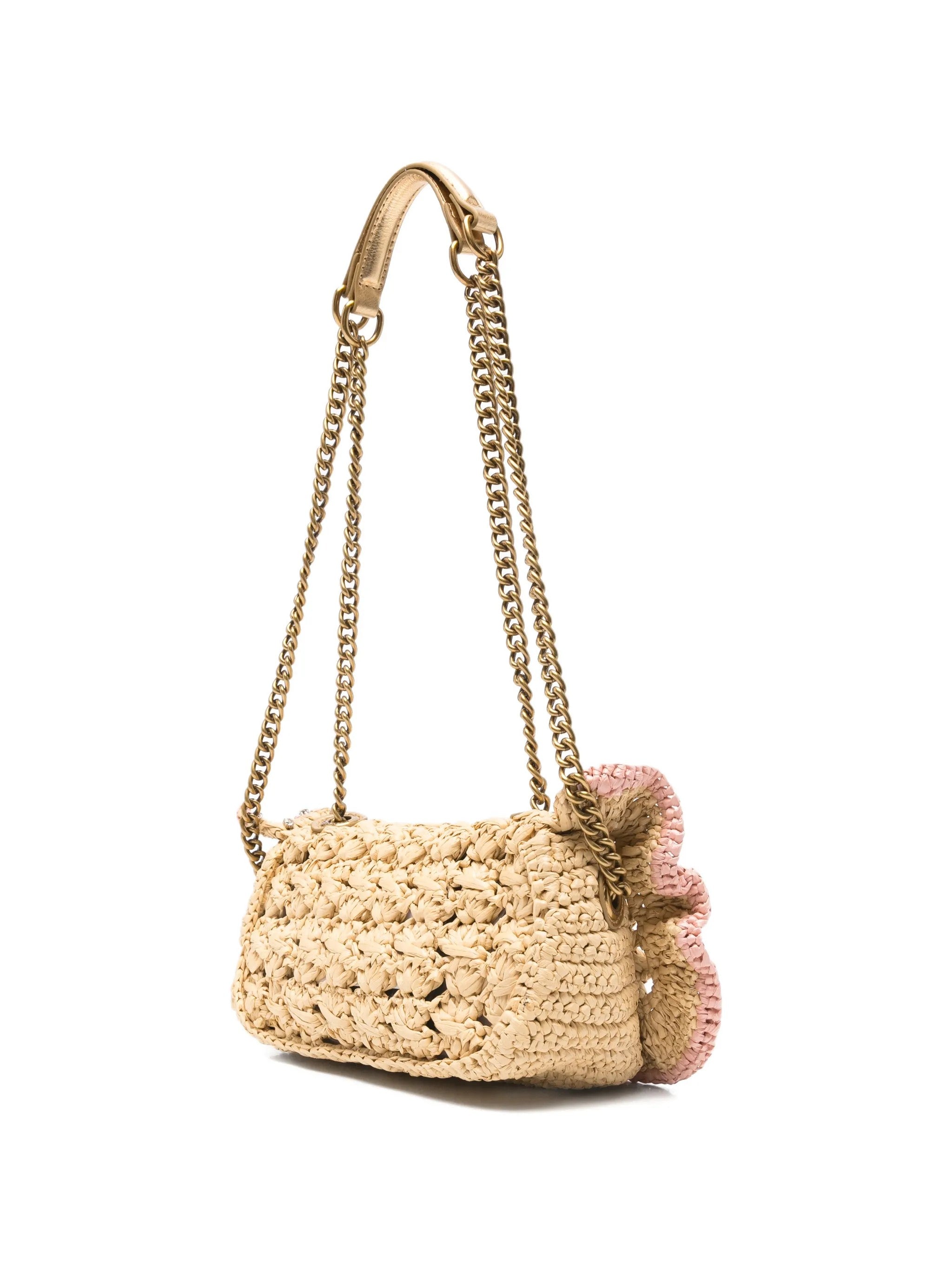 Kurt Geiger London BORSE A TRACOLLA Beige