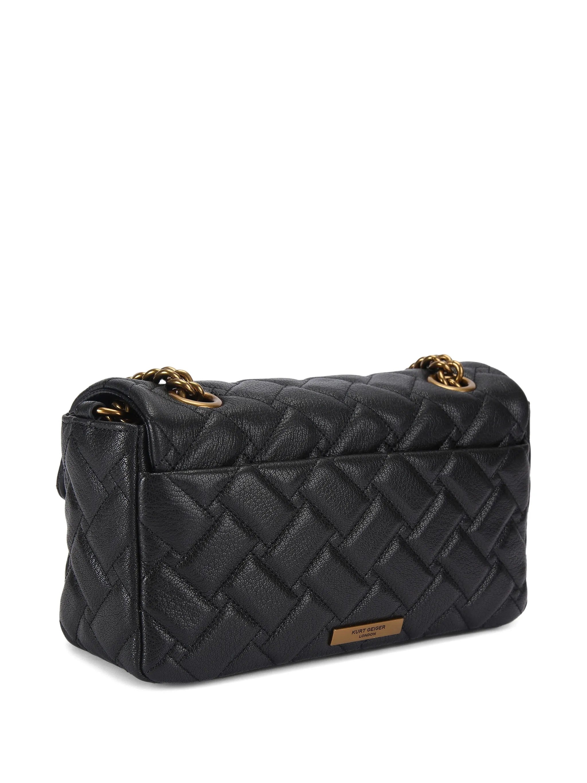 Kurt Geiger London BORSE A TRACOLLA Nero