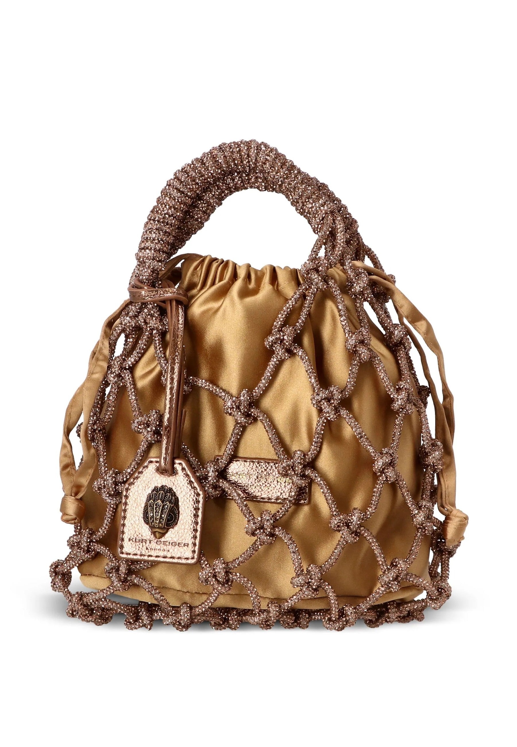 Kurt Geiger London BORSE A MANO Beige