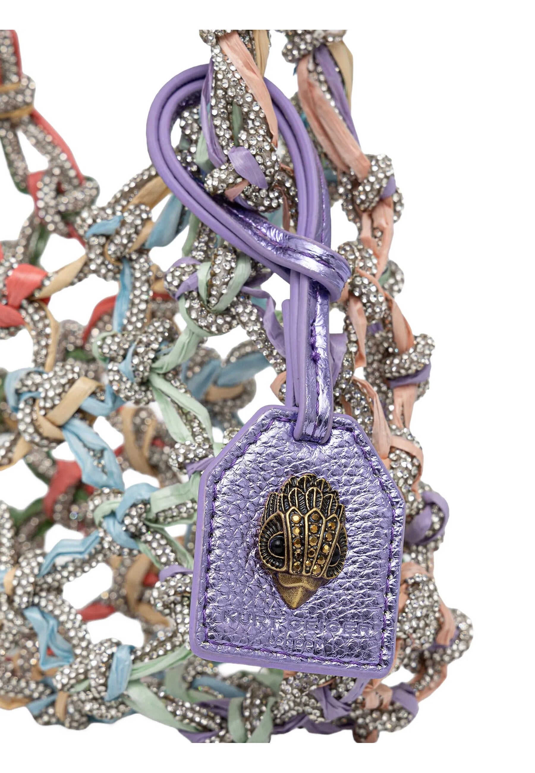 Kurt Geiger London BORSE A MANO Multicolor