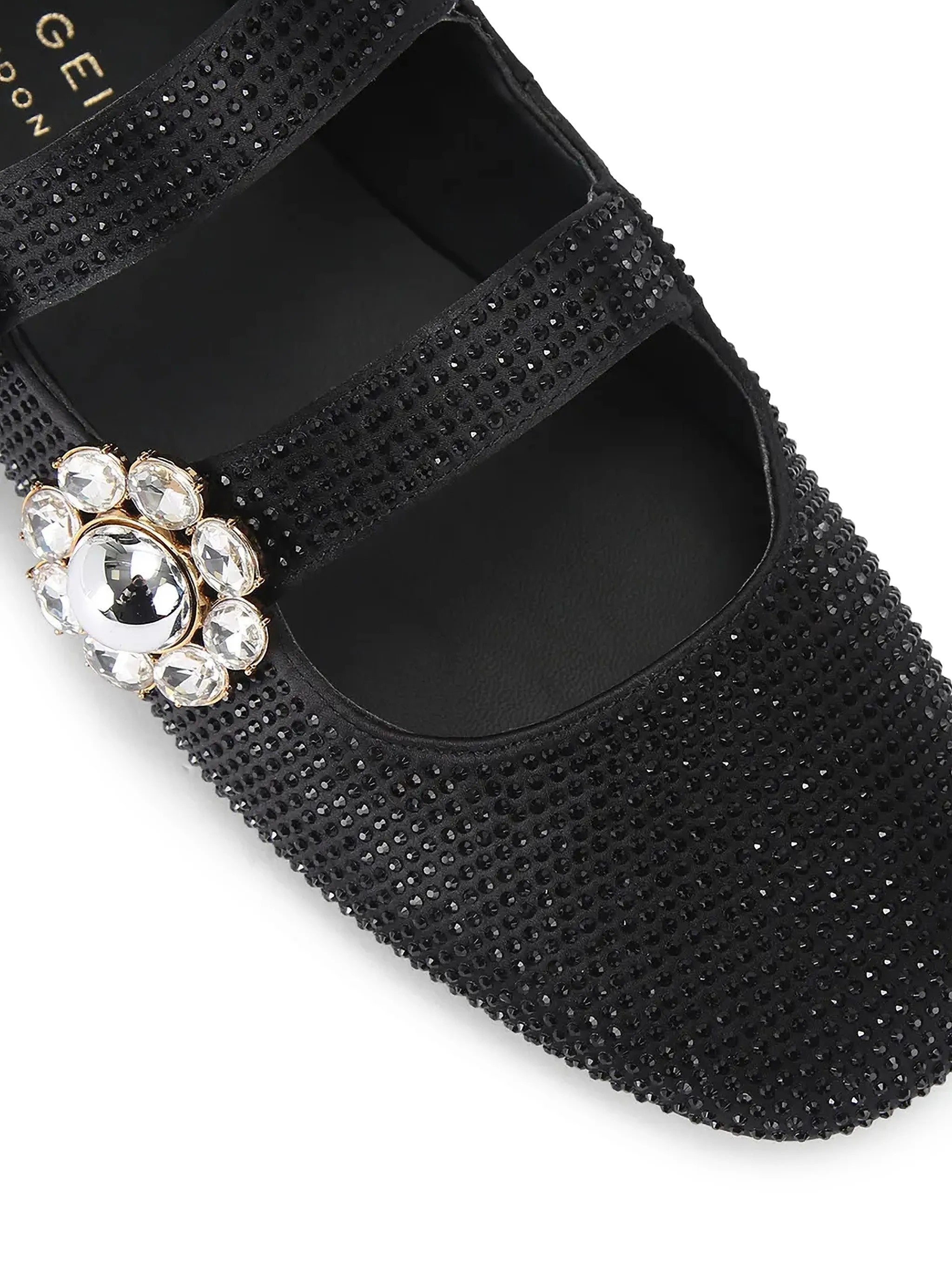 Kurt Geiger London SANDALI Nero