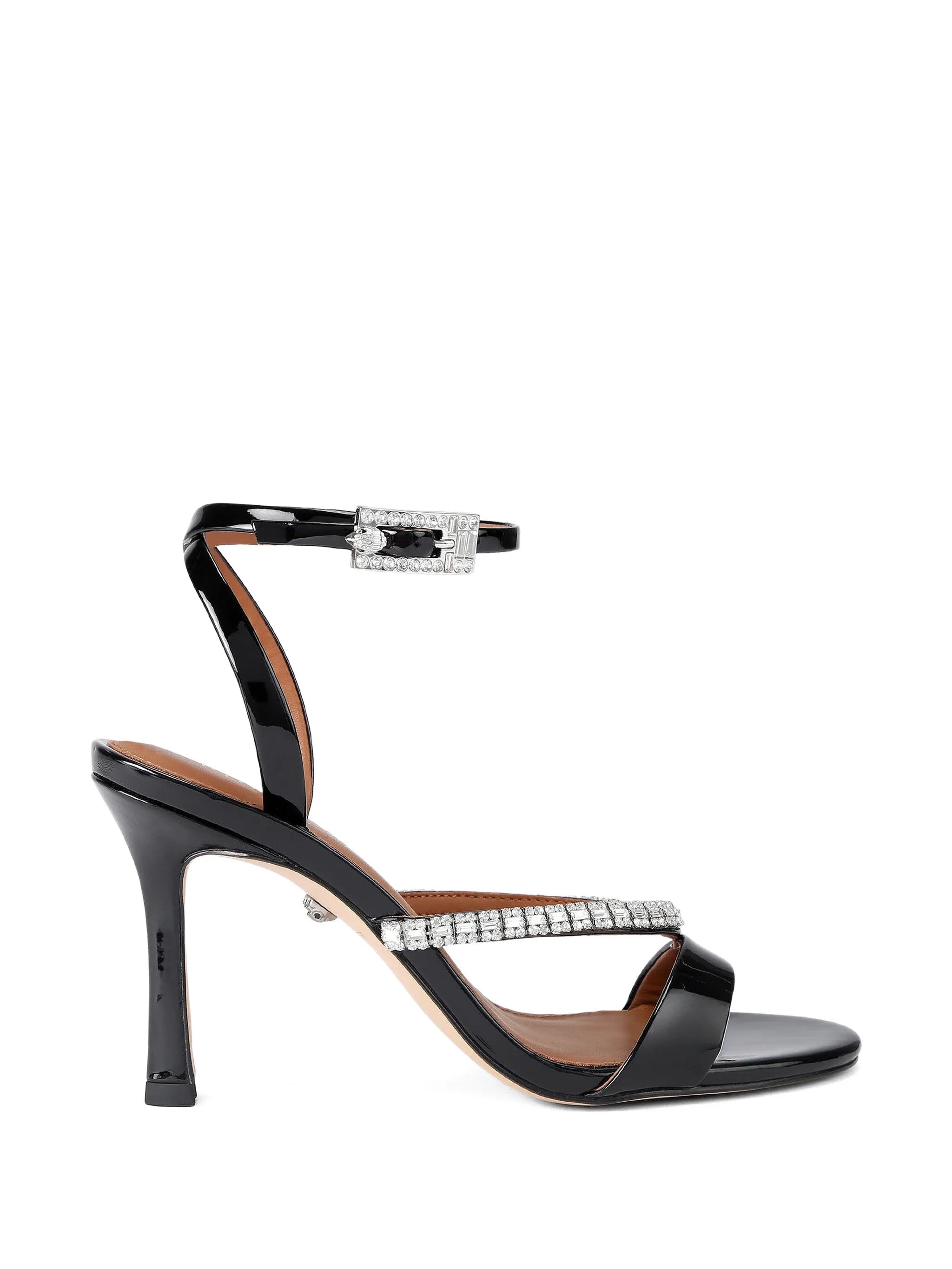 Kurt Geiger London SANDALI Nero