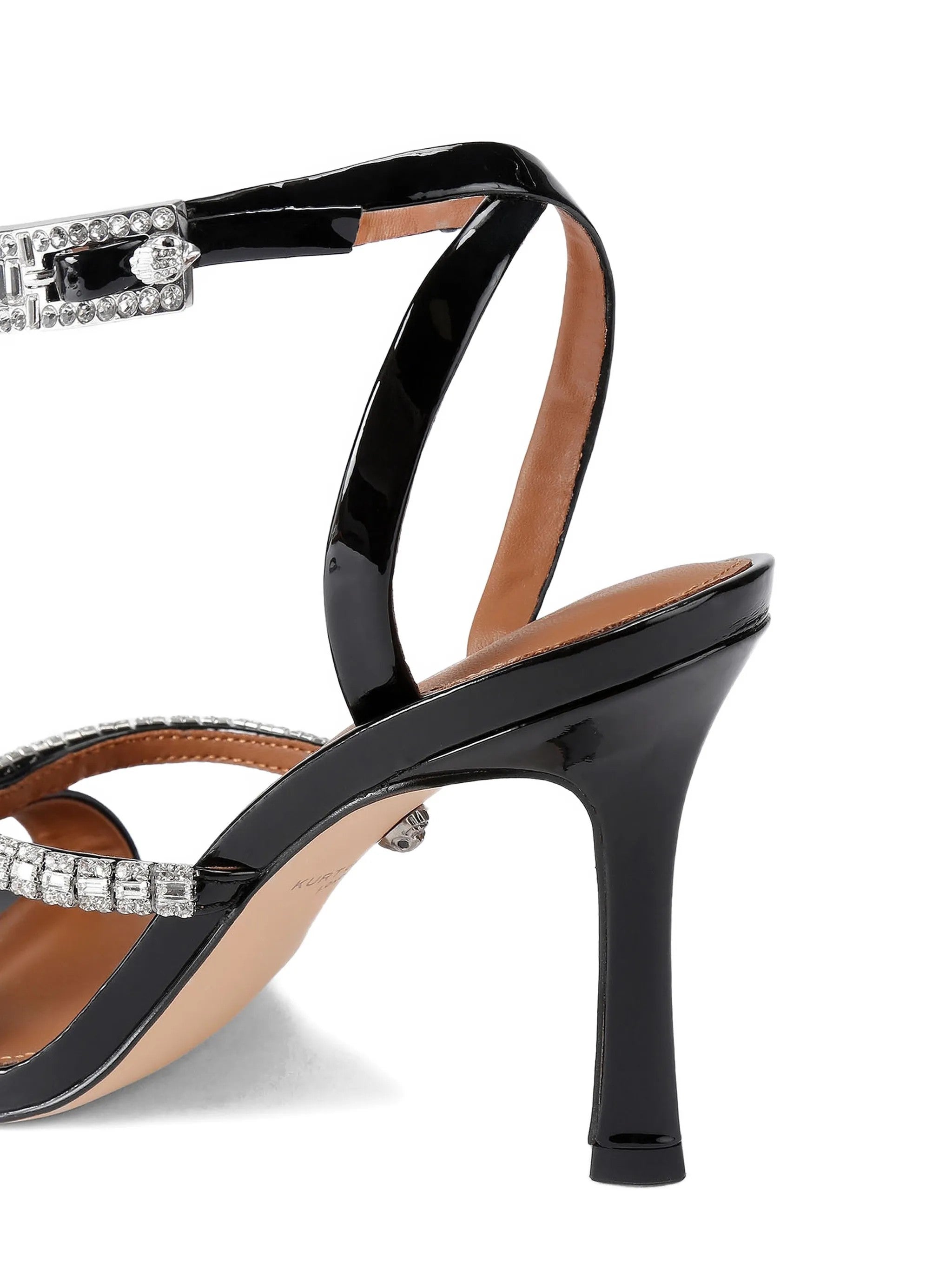 Kurt Geiger London SANDALI Nero