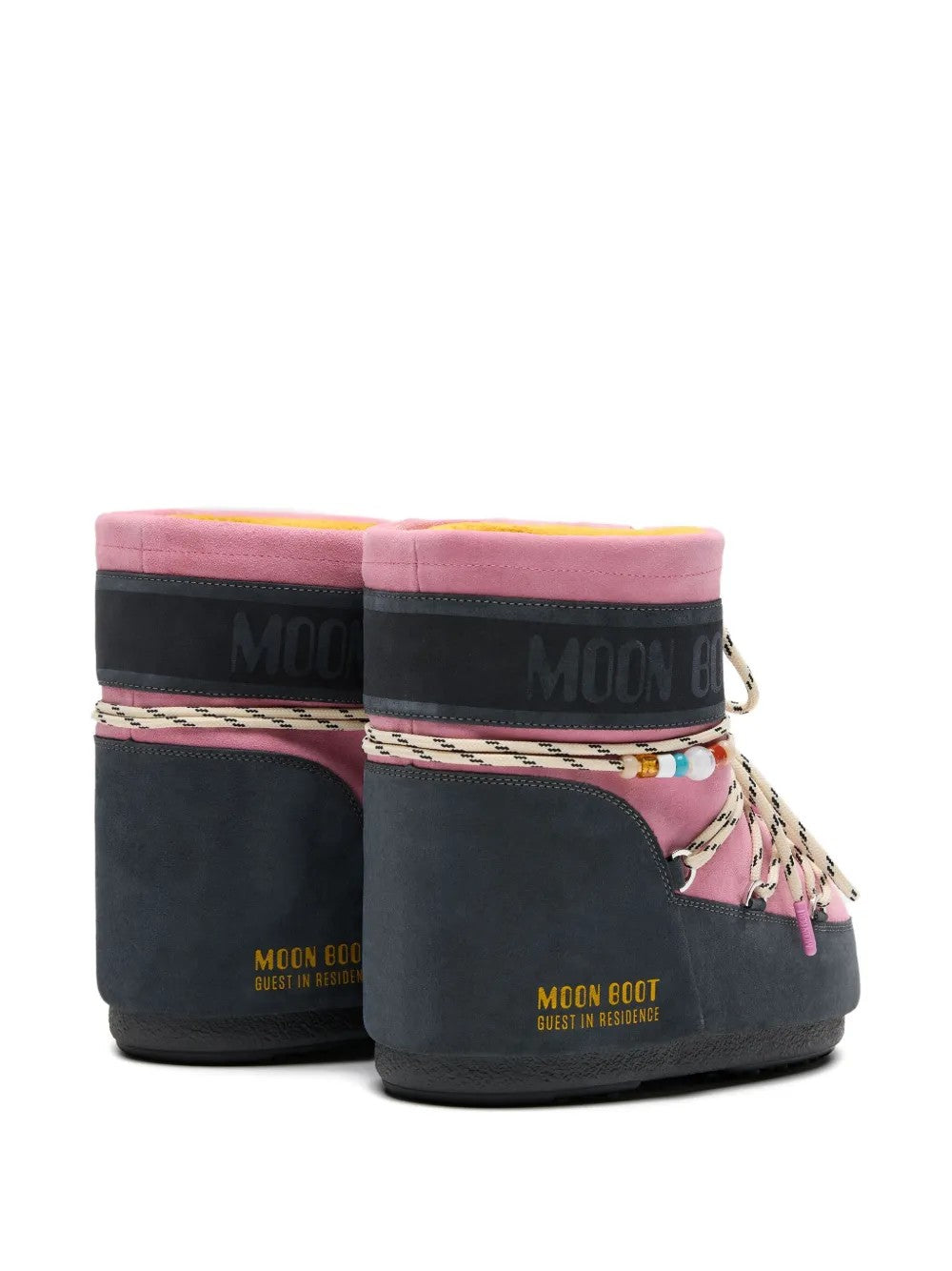Moon Boot STIVALETTI Grigio