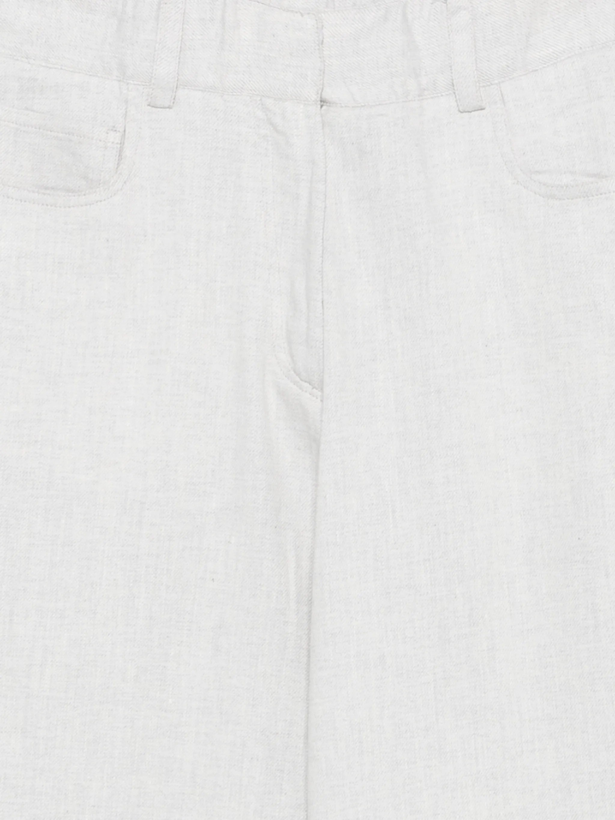Rame PANTALONI Grigio