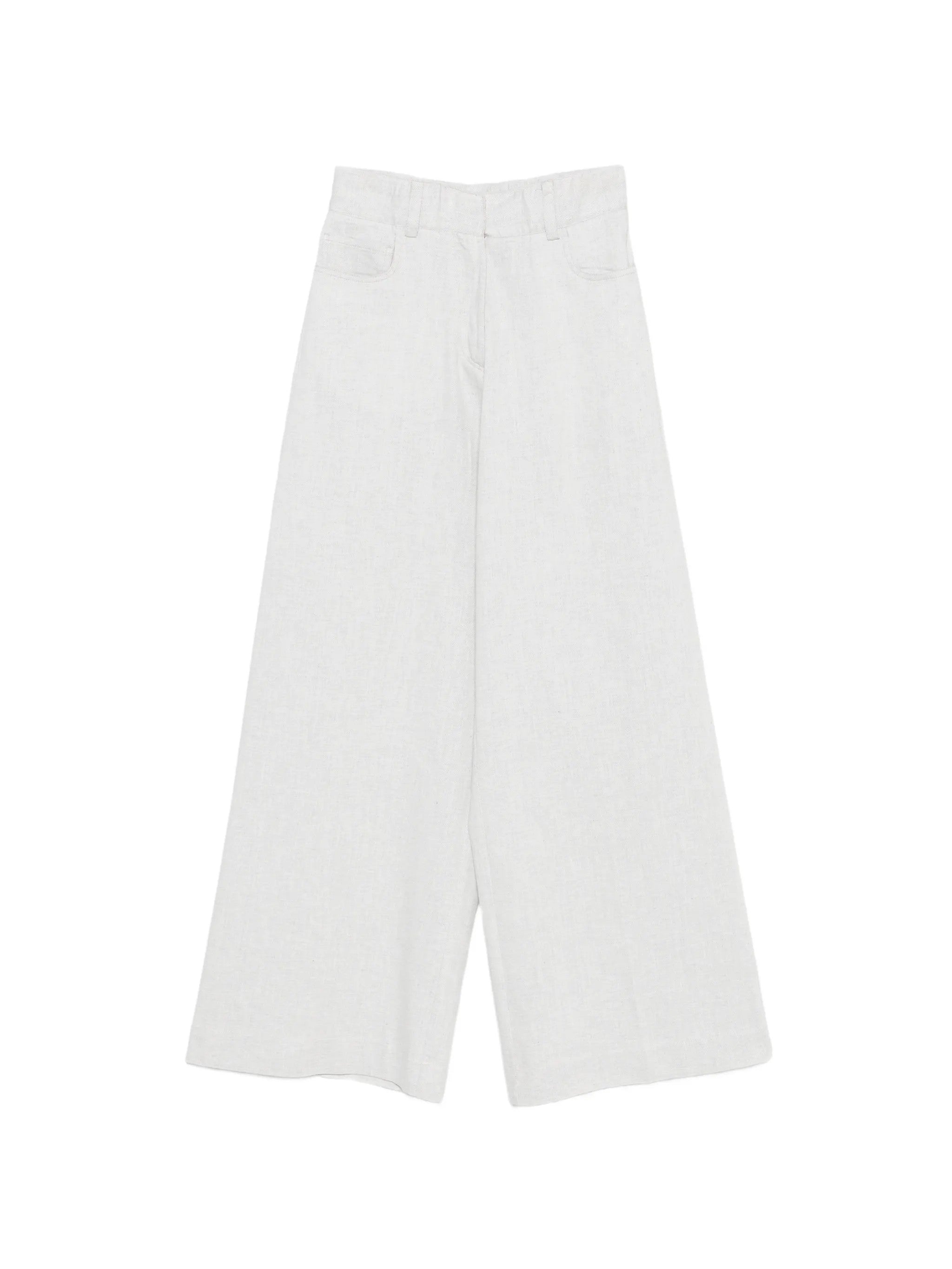 Rame PANTALONI Grigio