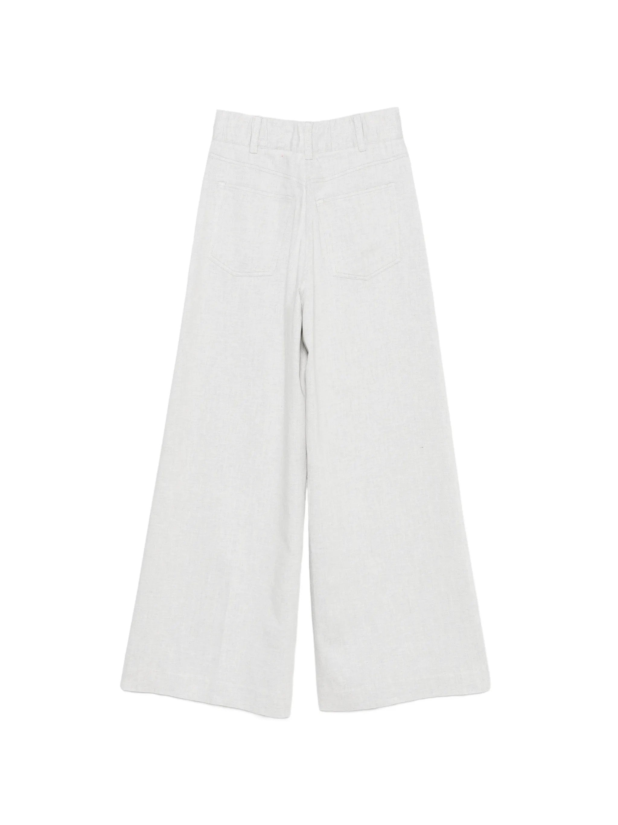 Rame PANTALONI Grigio
