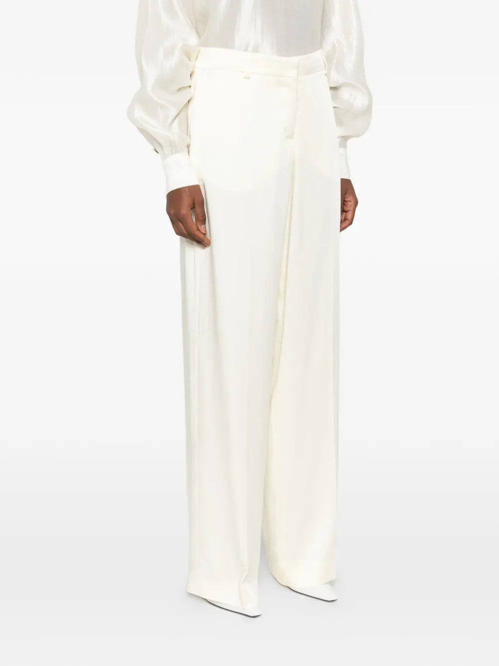 Stella Mccartney PANTALONI Bianco