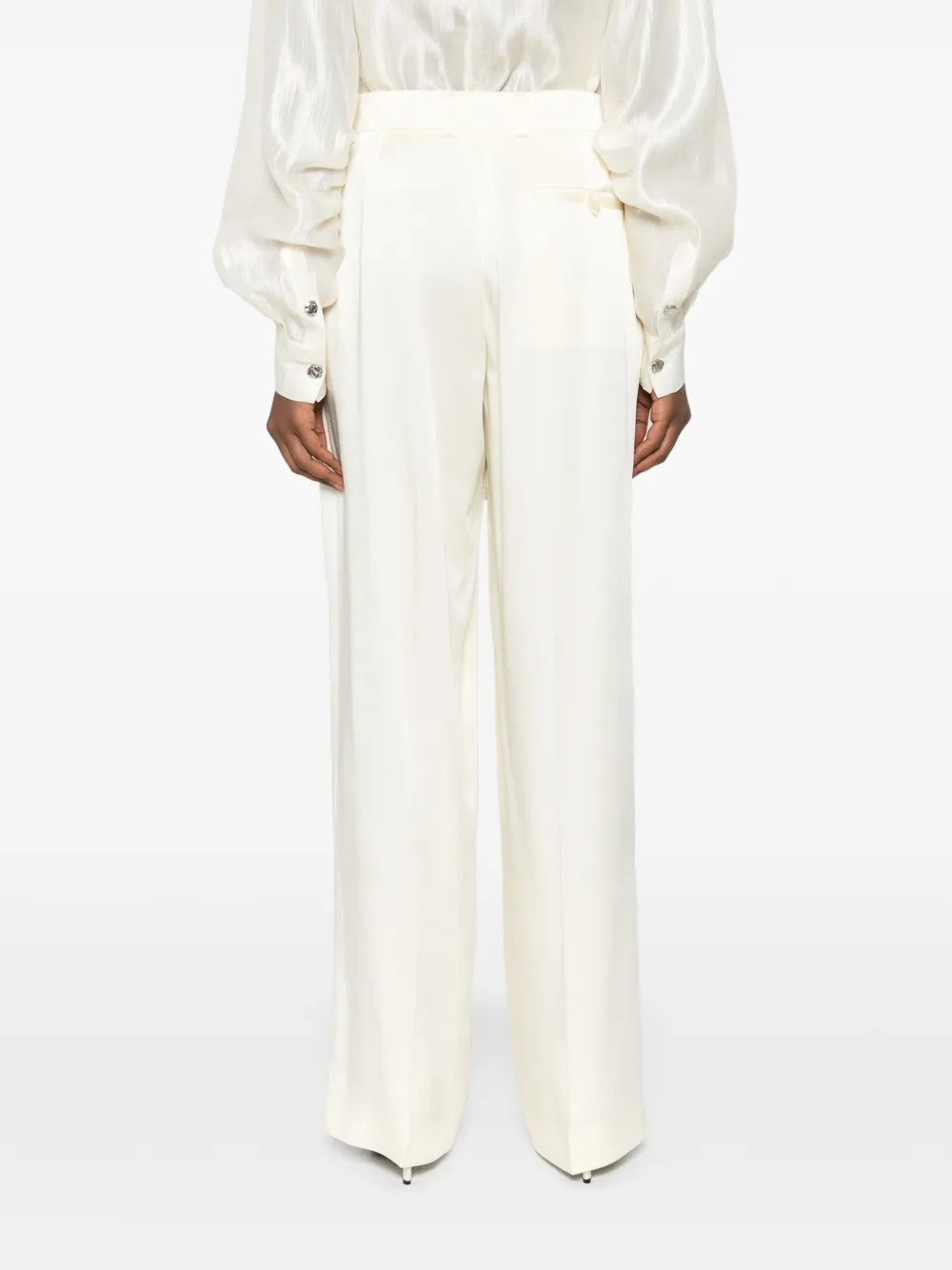 Stella Mccartney PANTALONI Bianco
