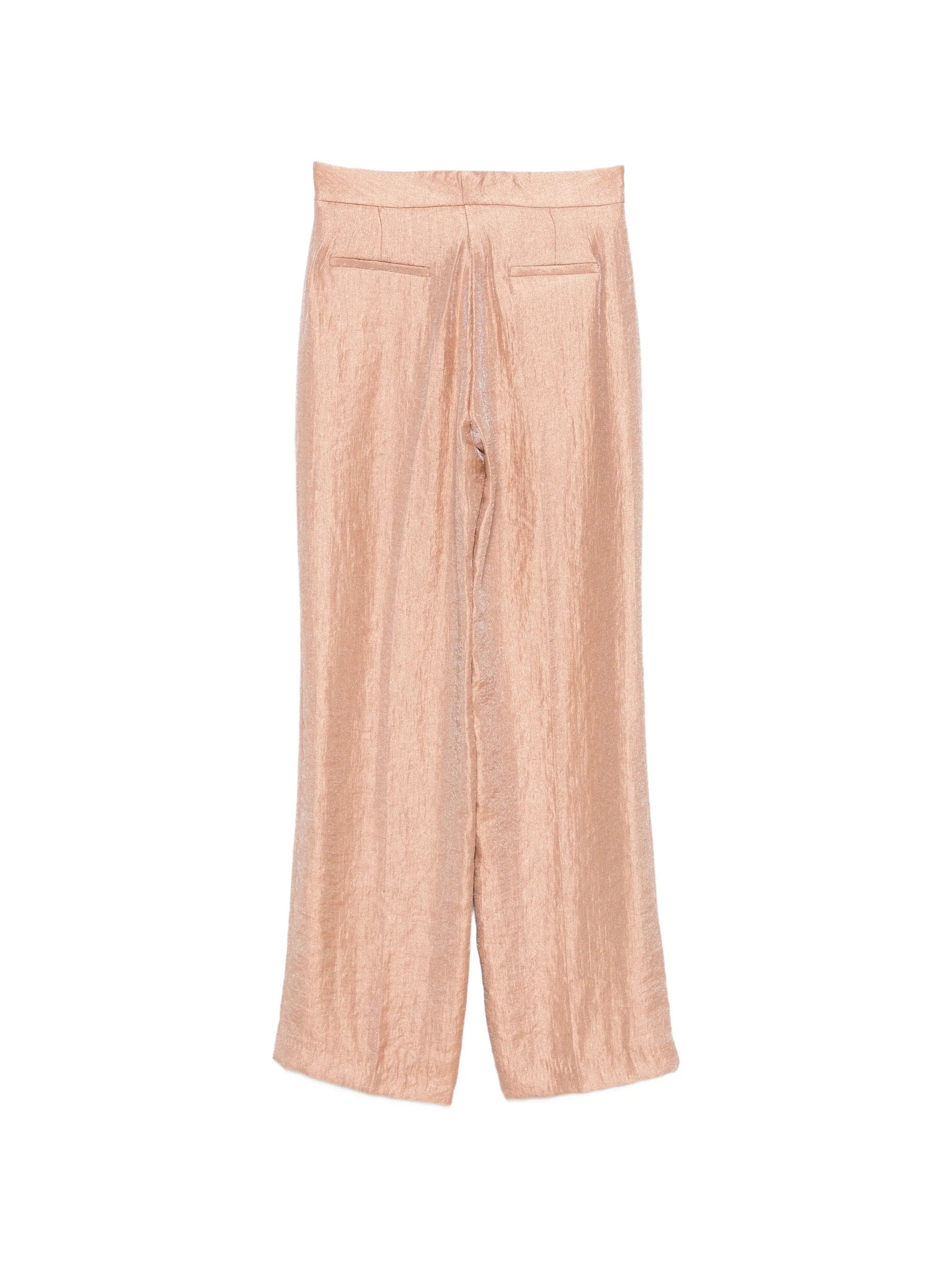 Rame PANTALONI Rosa