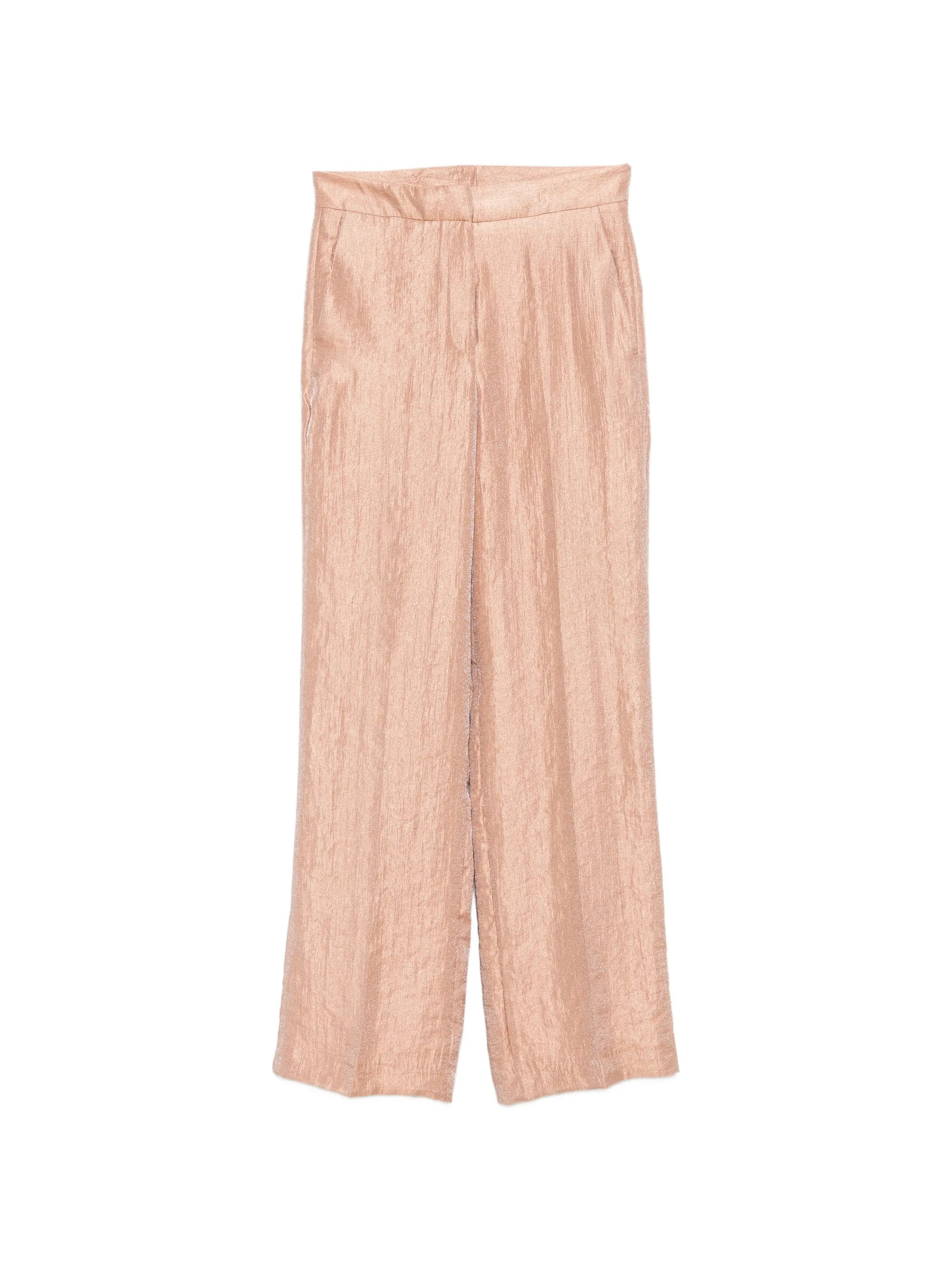 Rame PANTALONI Rosa
