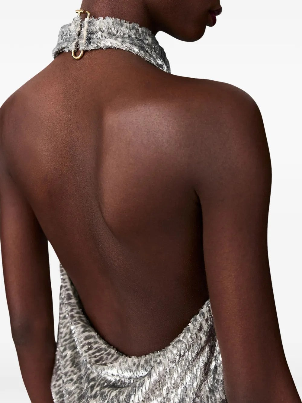 Stella Mccartney TOP Argento