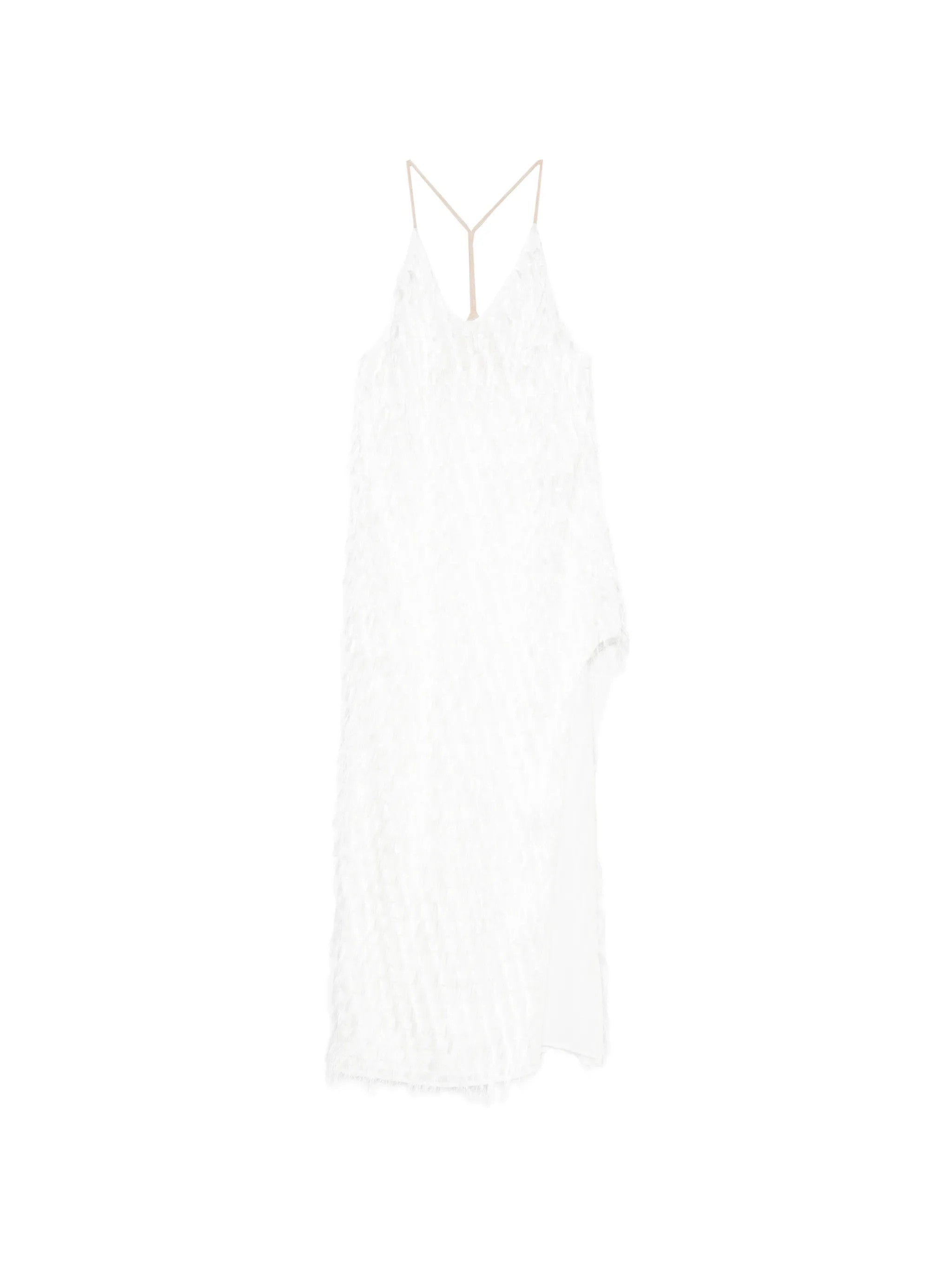 Rame VESTITI Bianco
