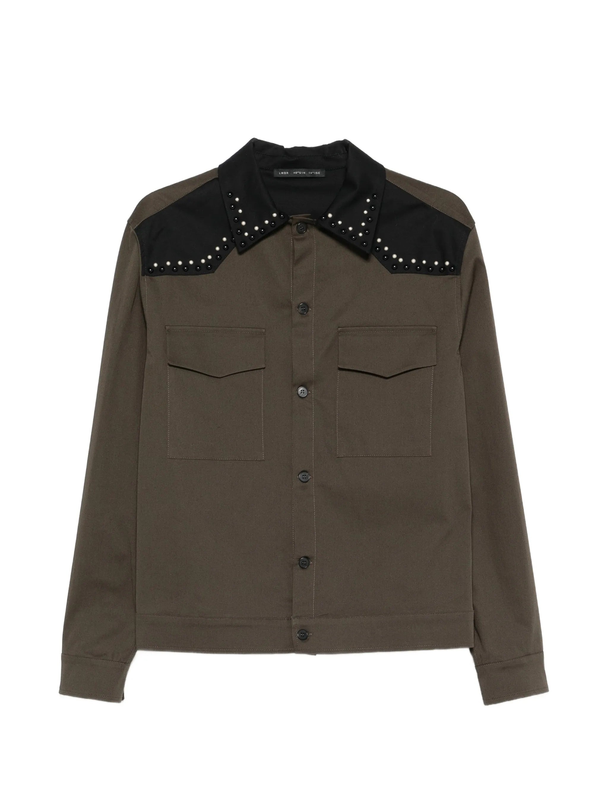 Low Brand CAMICIE Nero