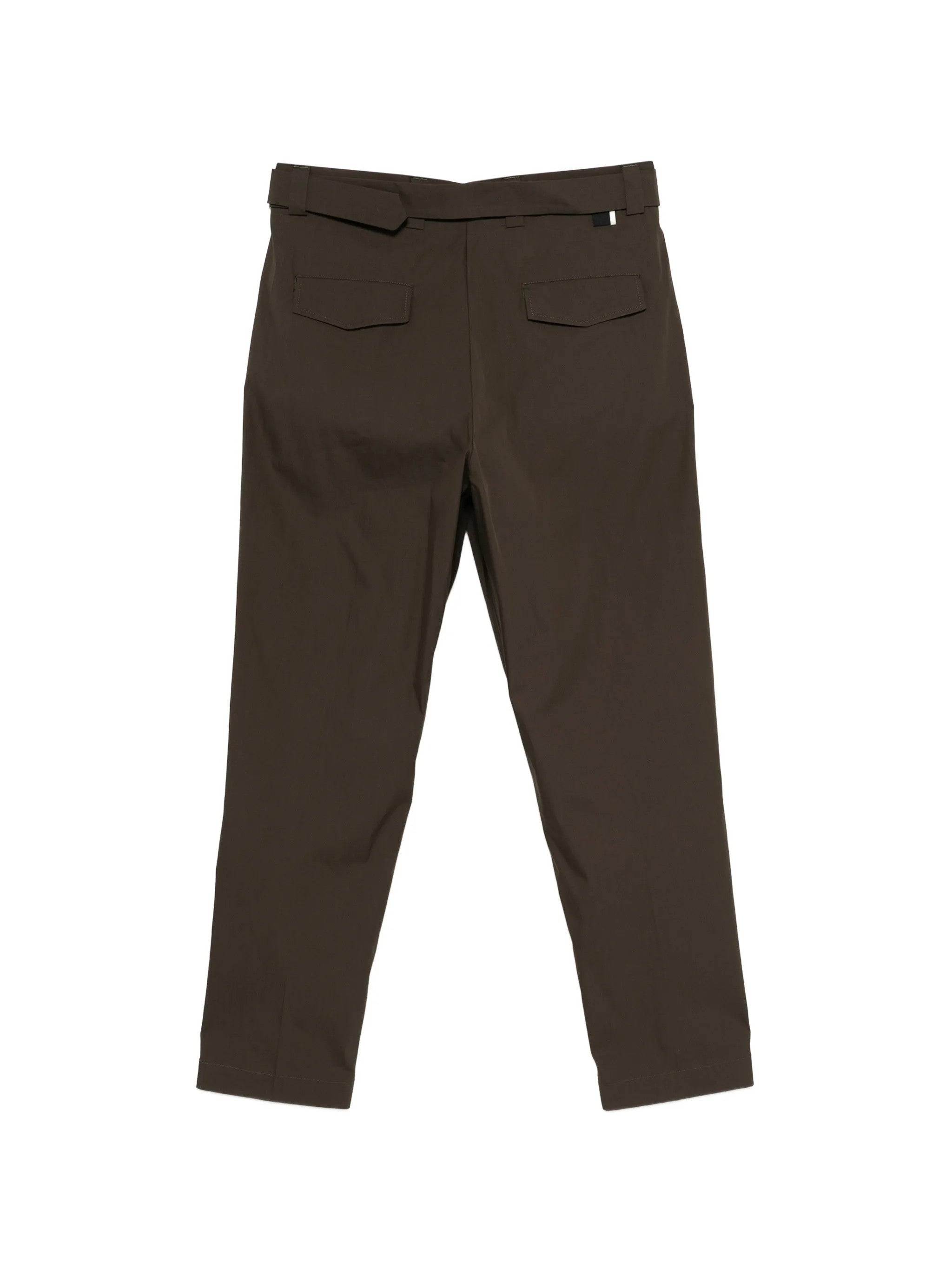 Low Brand PANTALONI Verde