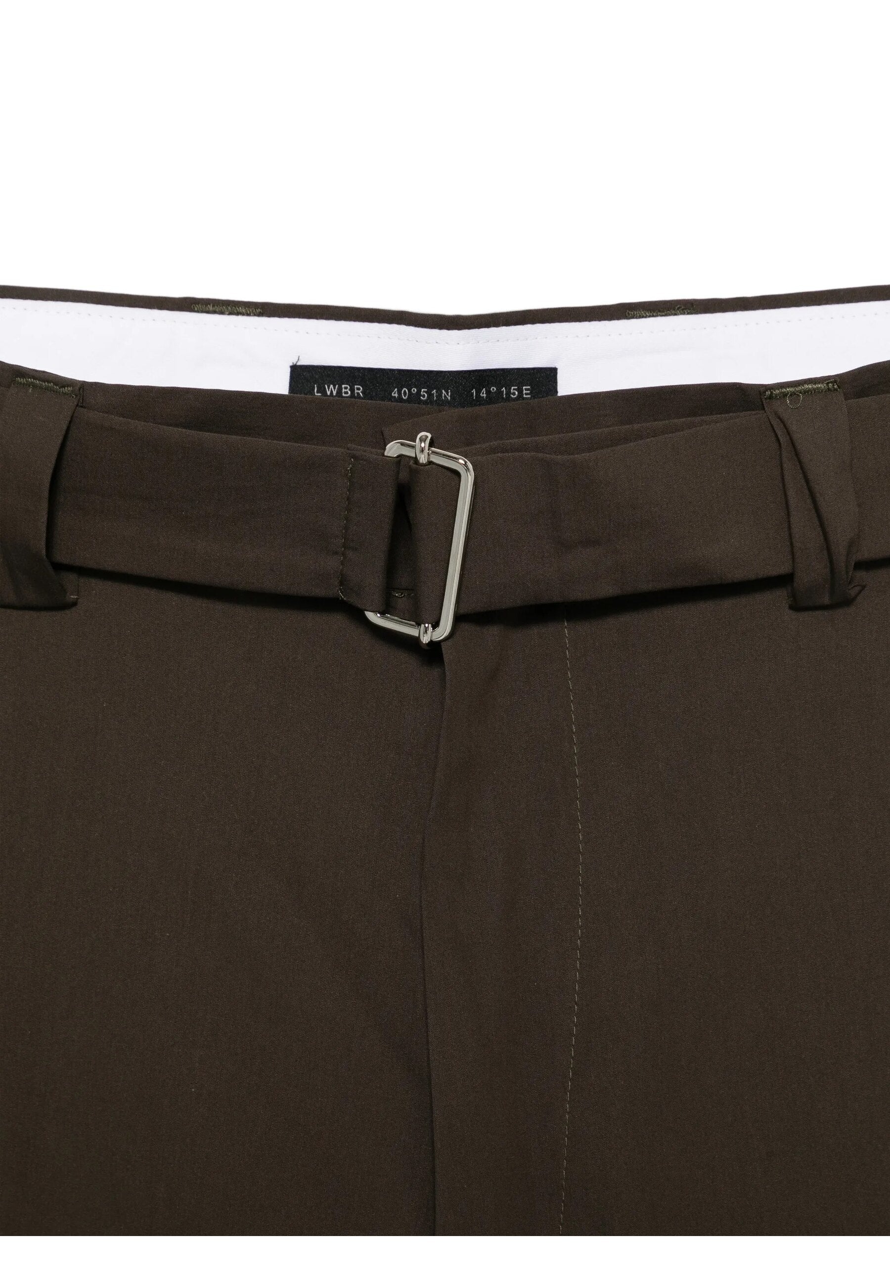 Low Brand PANTALONI Verde
