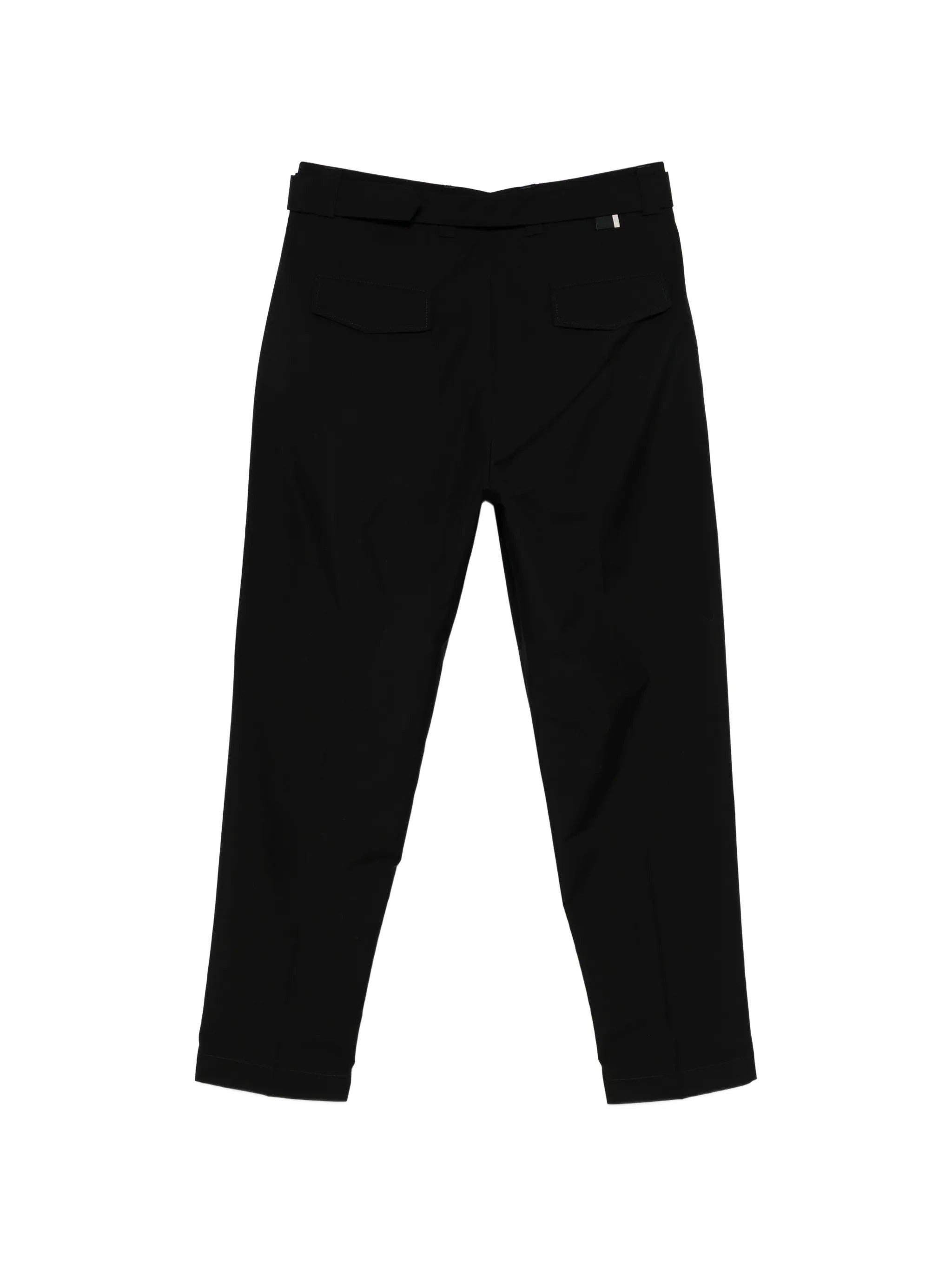 Low Brand PANTALONI Nero