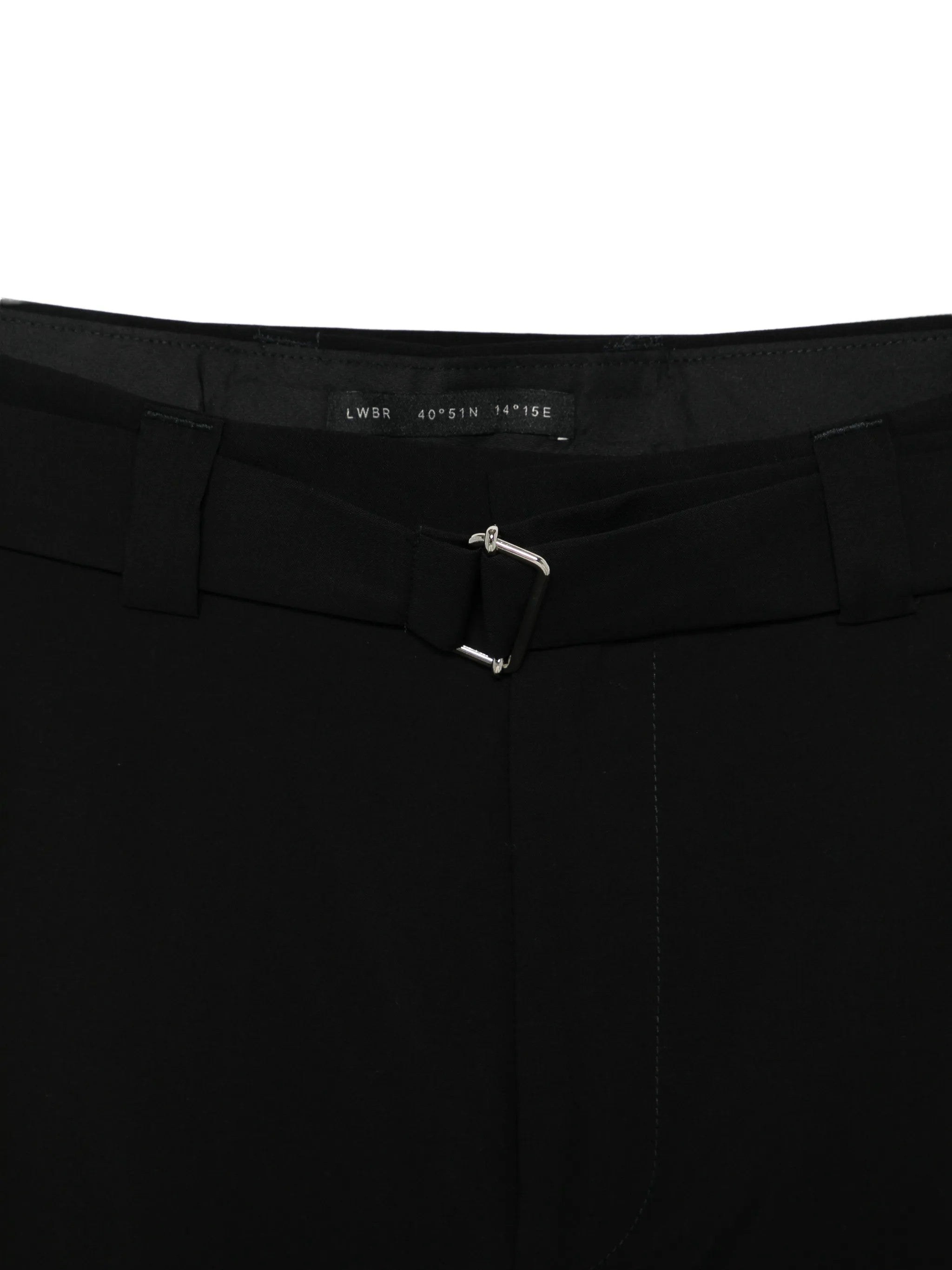 Low Brand PANTALONI Nero
