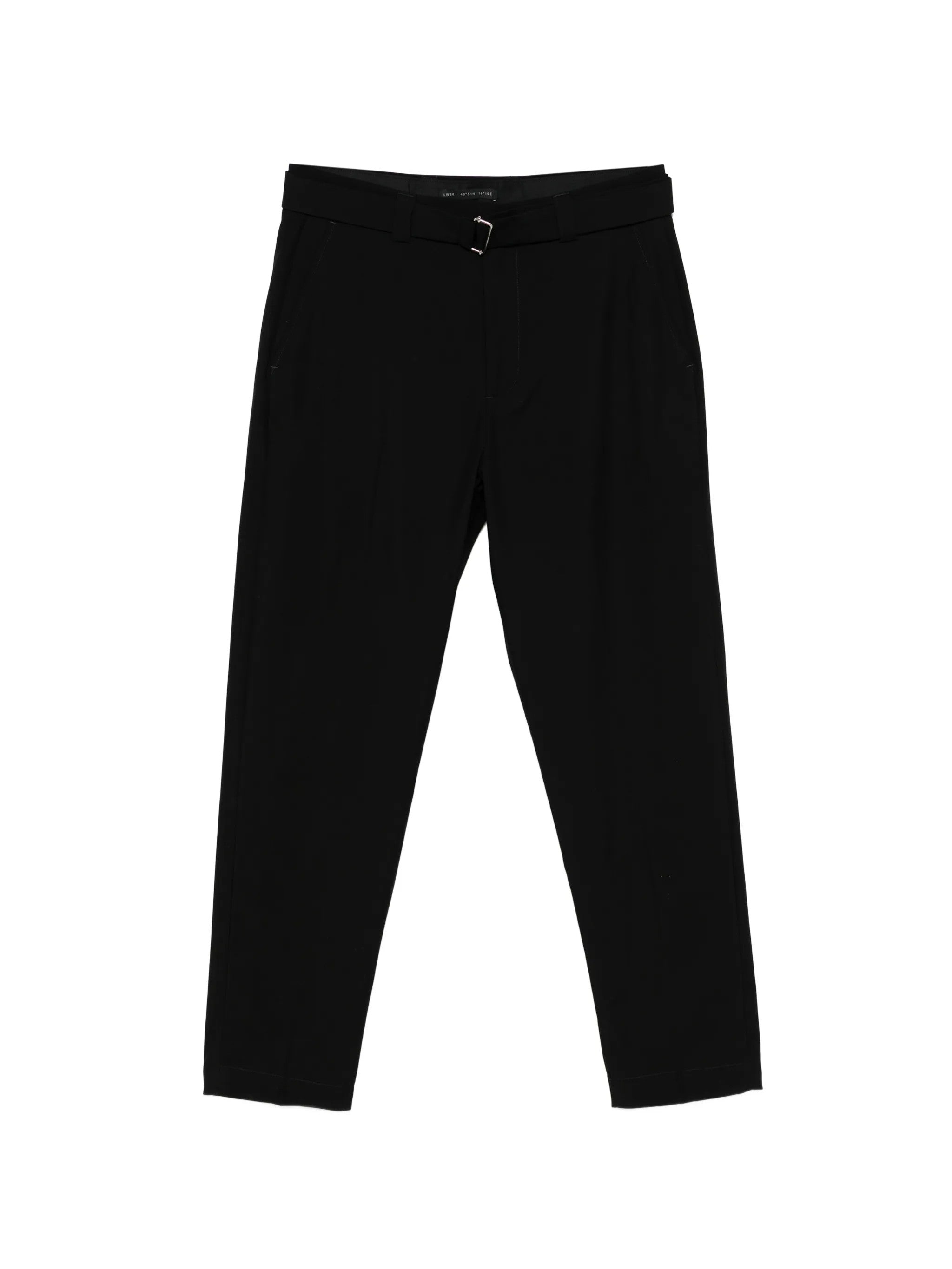 Low Brand PANTALONI Nero