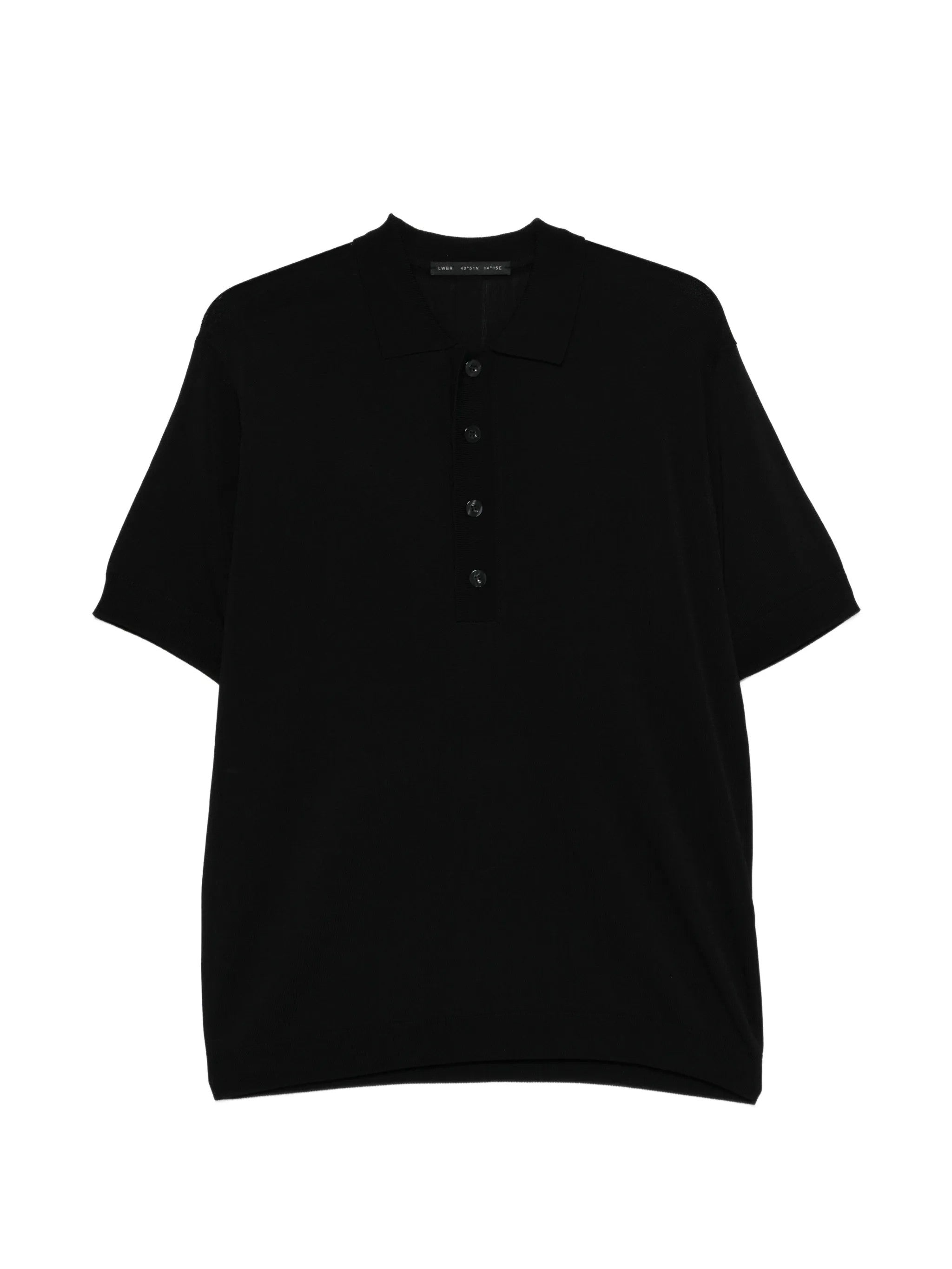 Low Brand MAGLIERIA Nero