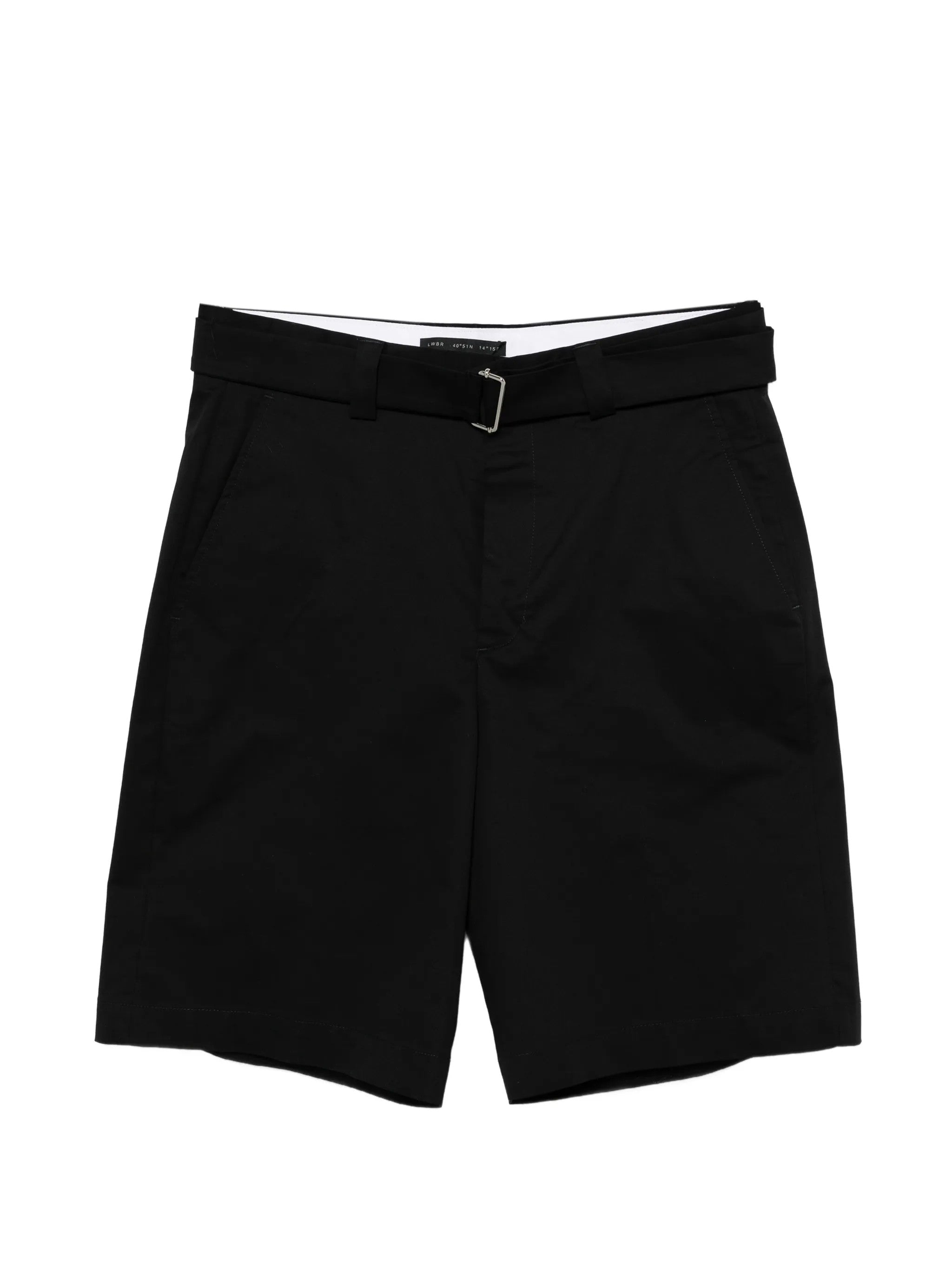 Low Brand PANTALONI Nero