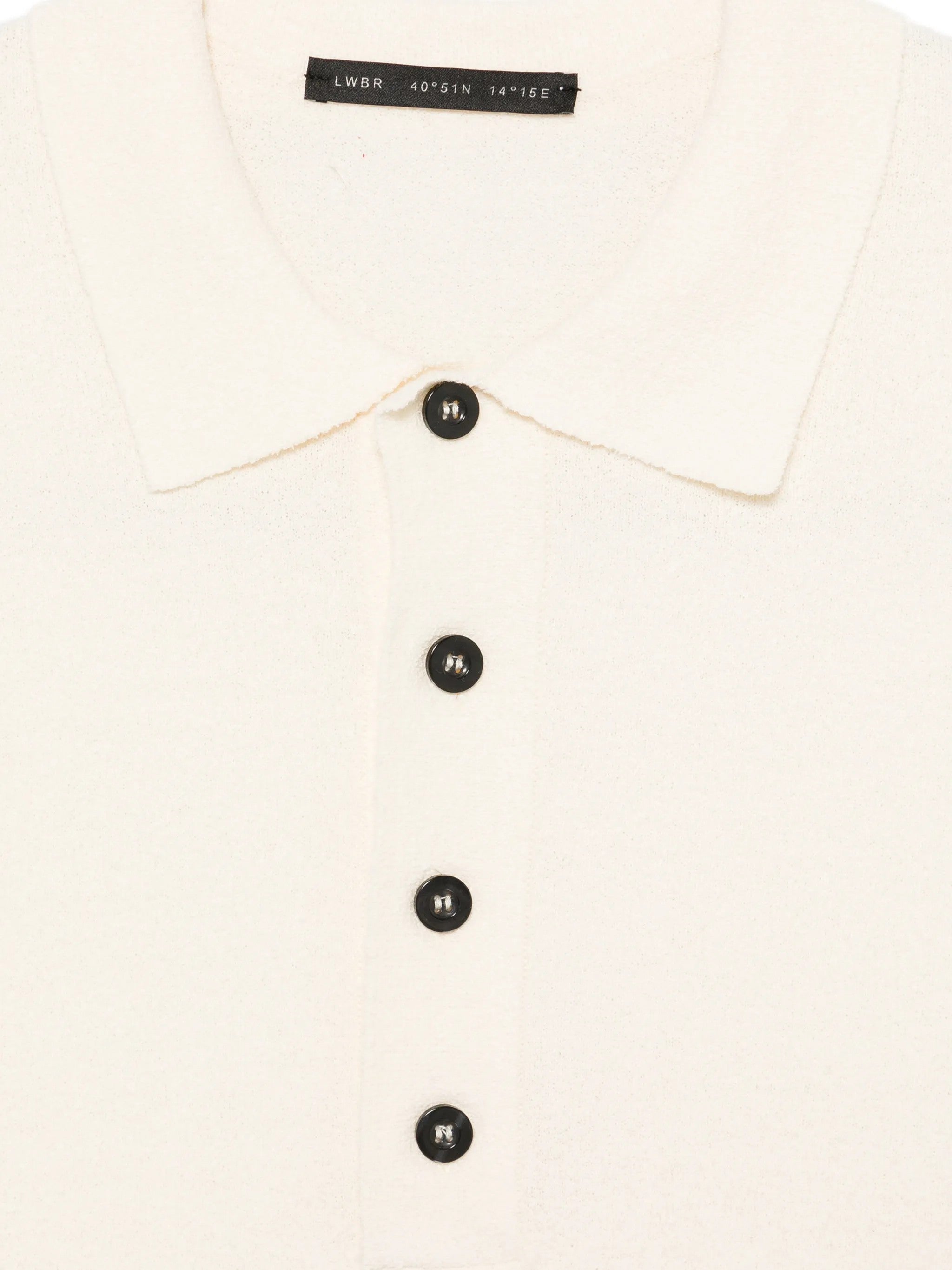 Low Brand MAGLIERIA Bianco