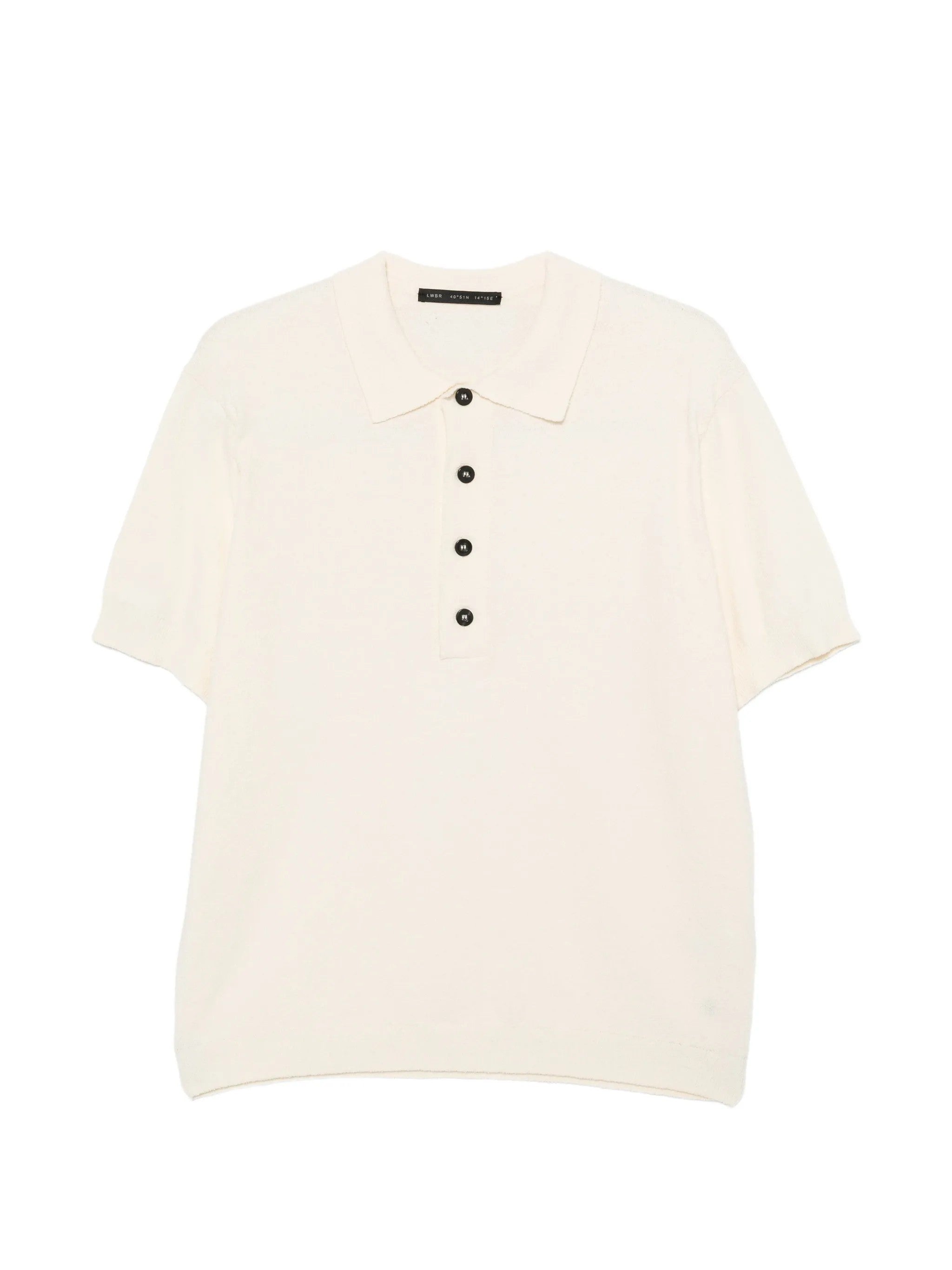 Low Brand MAGLIERIA Bianco