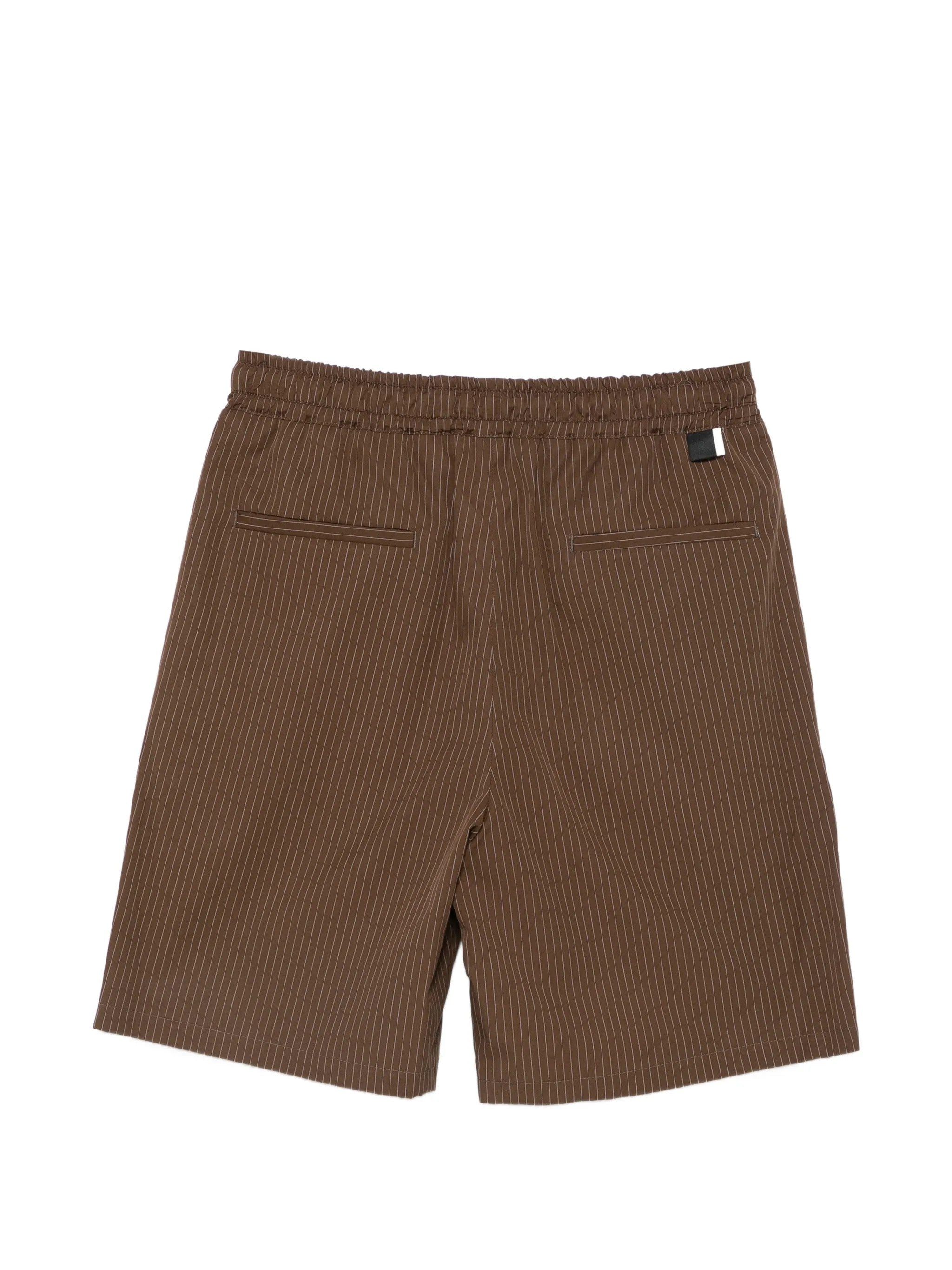 Low Brand PANTALONI Marrone