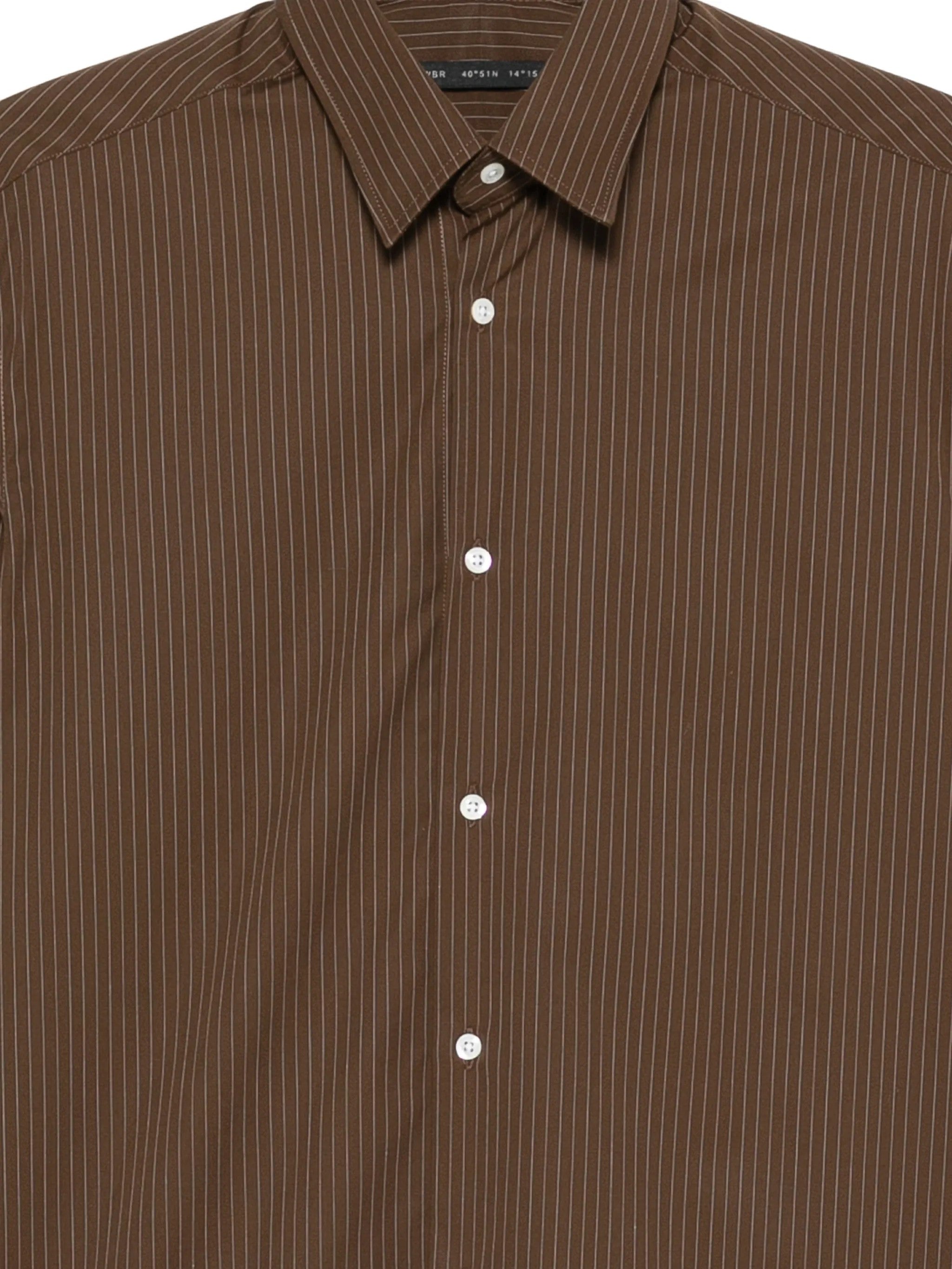 Low Brand CAMICIE Marrone
