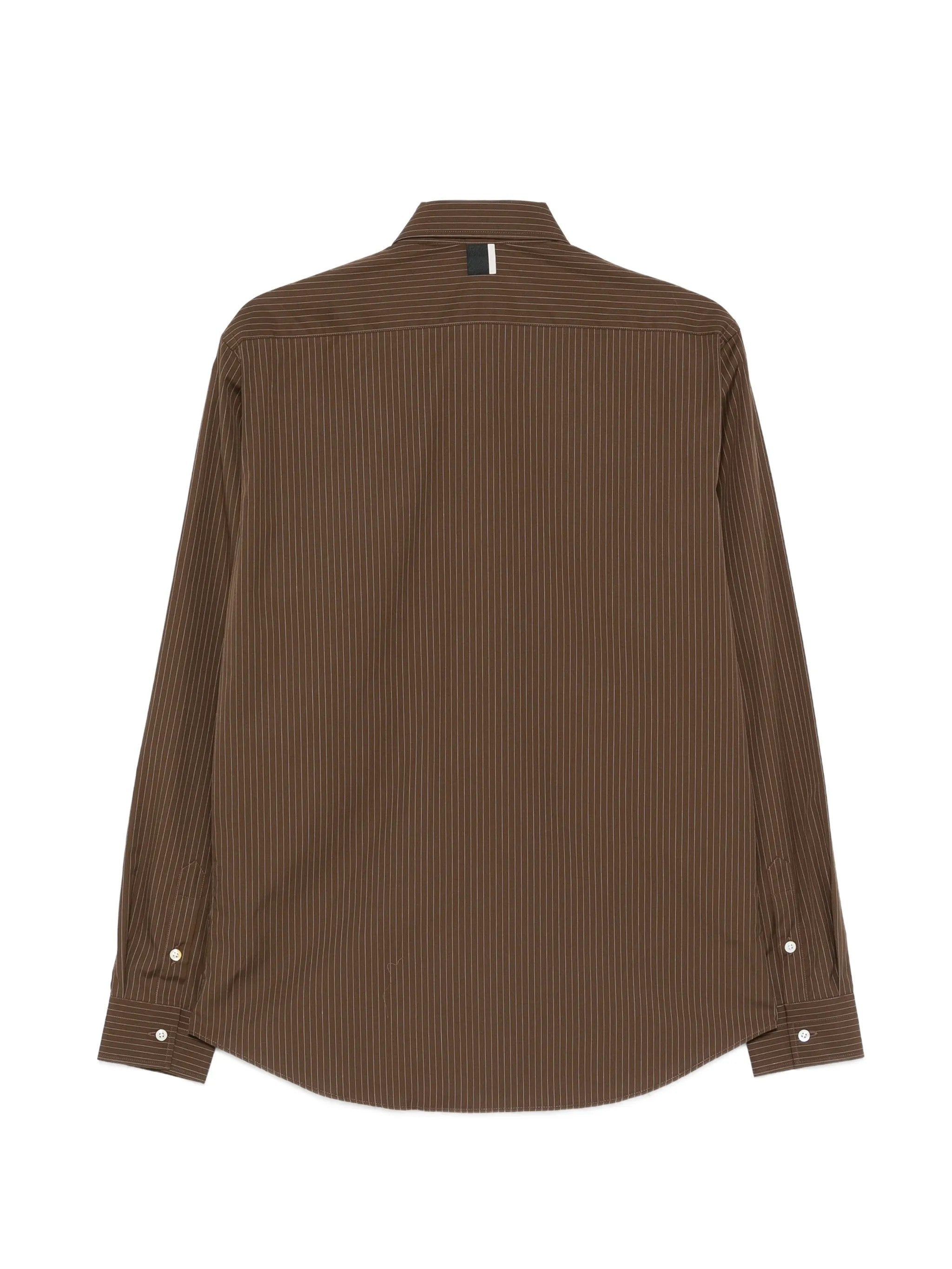 Low Brand CAMICIE Marrone