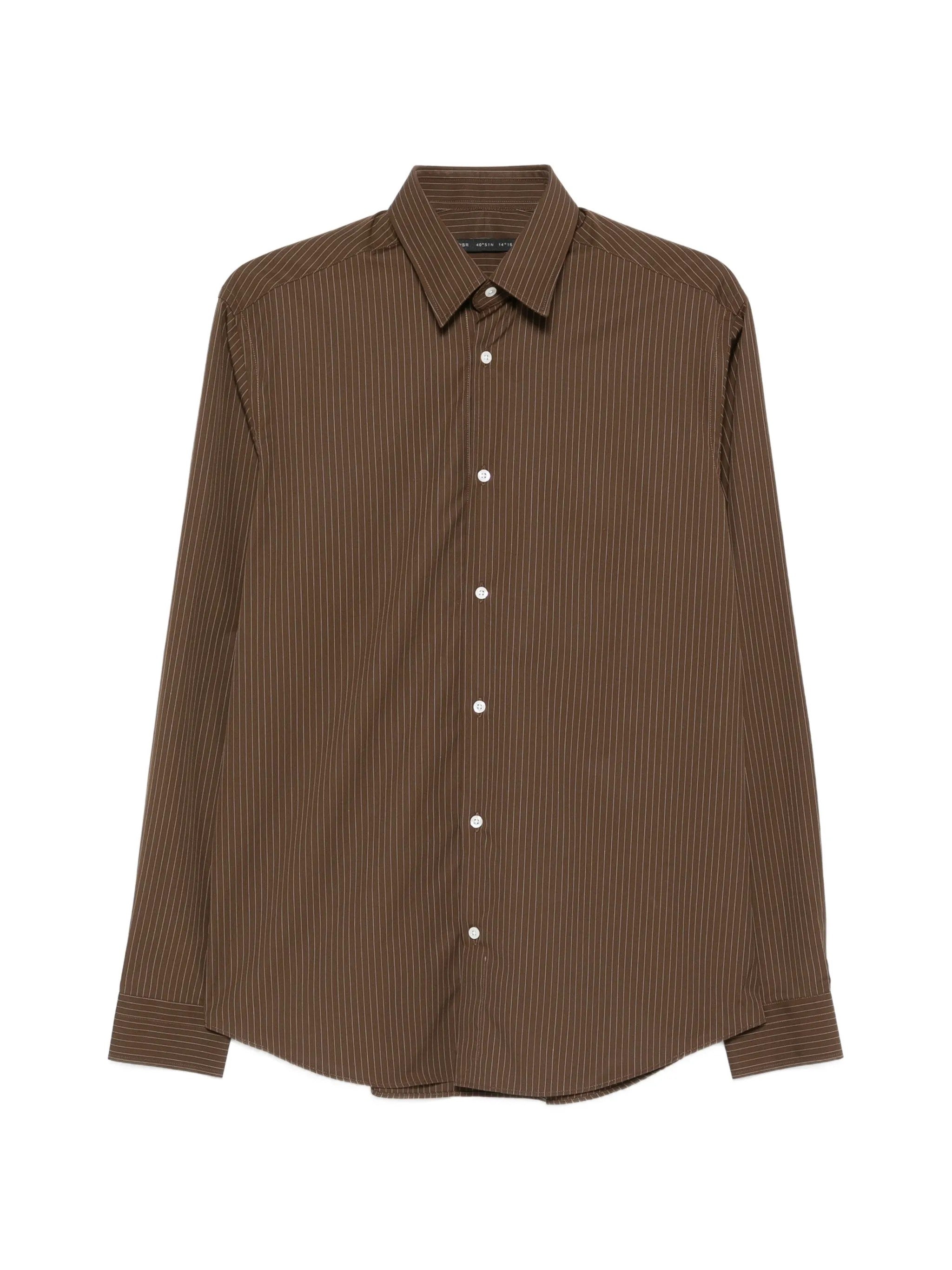 Low Brand CAMICIE Marrone