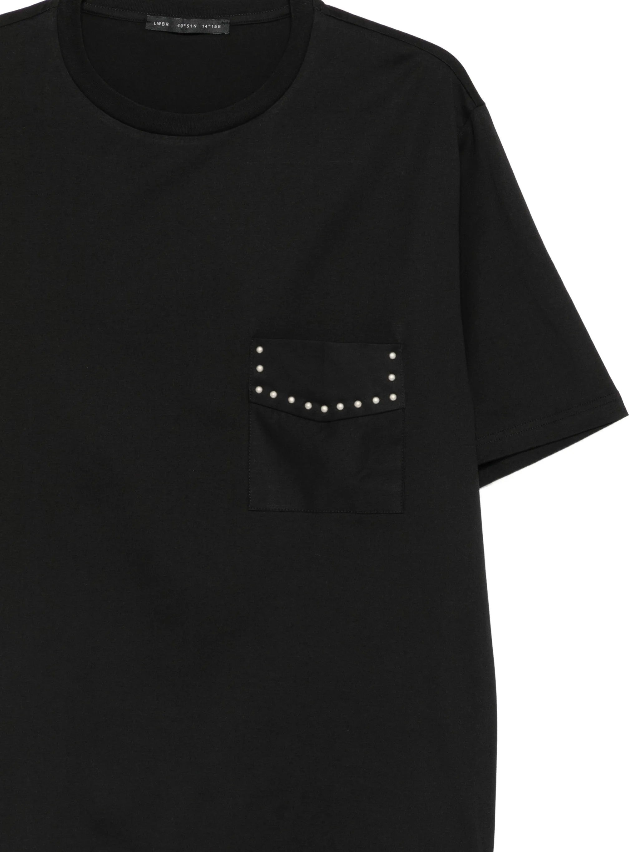 Low Brand MAGLIERIA Nero