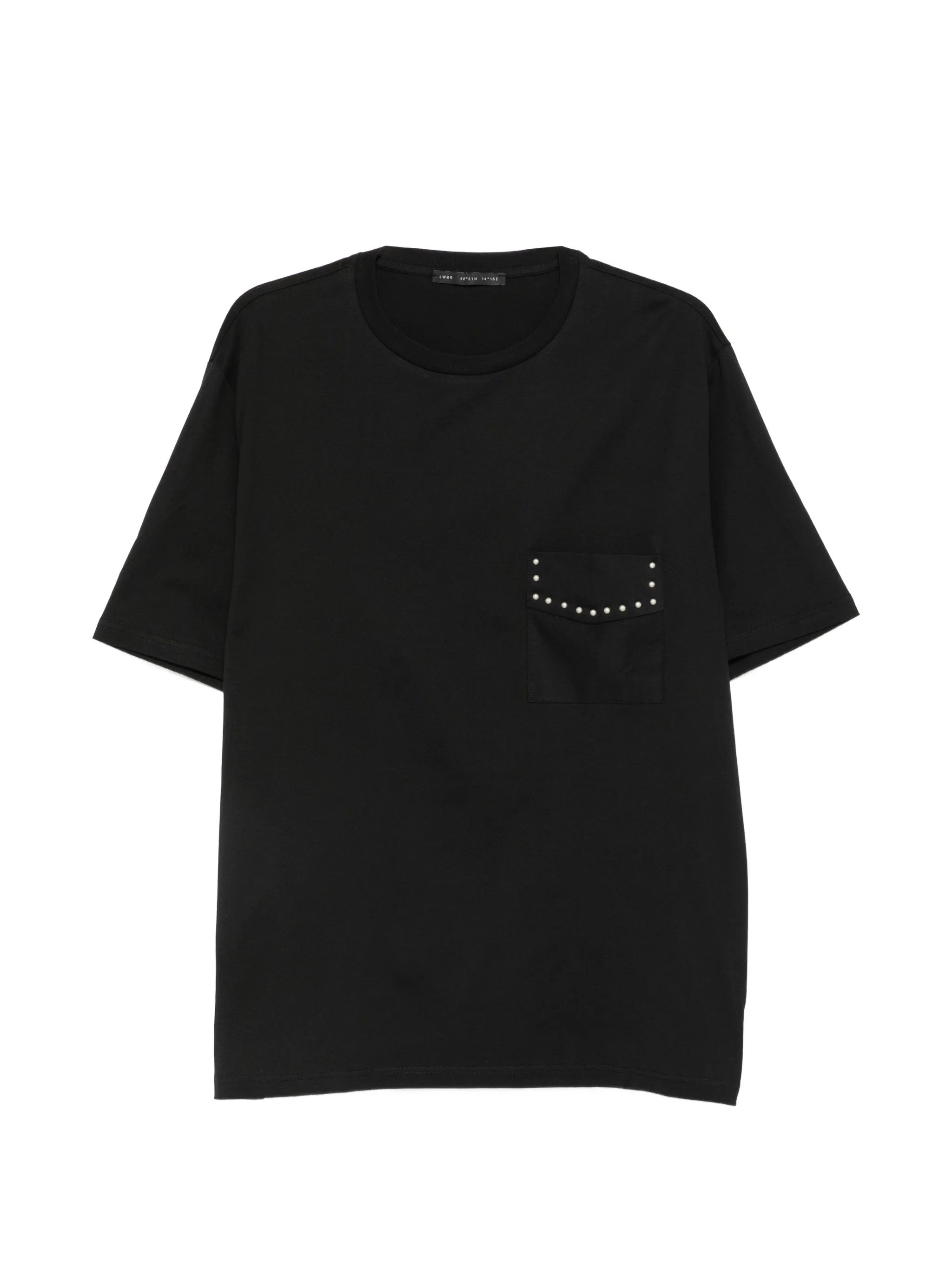 Low Brand MAGLIERIA Nero