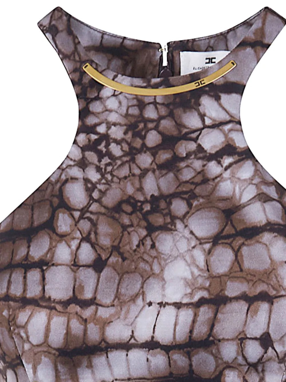 Elisabetta Franchi VESTITI Marrone