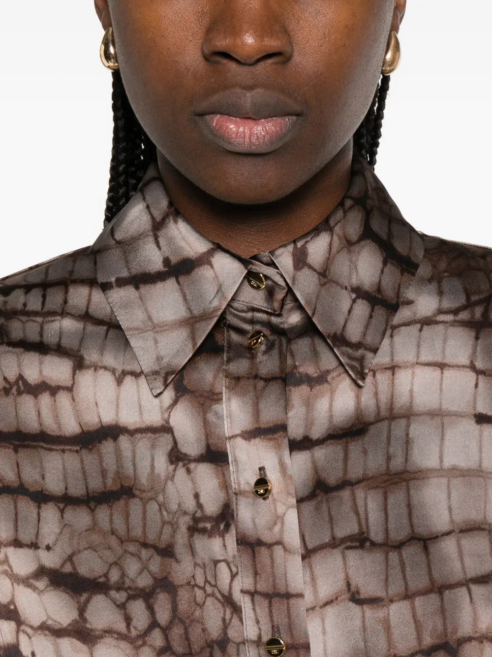 Elisabetta Franchi VESTITI Marrone