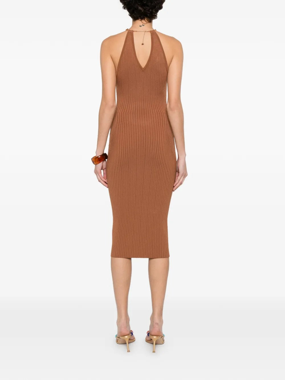 Elisabetta Franchi VESTITI Marrone