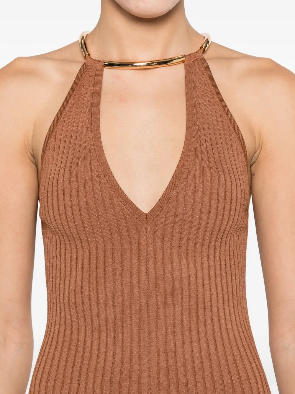 Elisabetta Franchi VESTITI Marrone