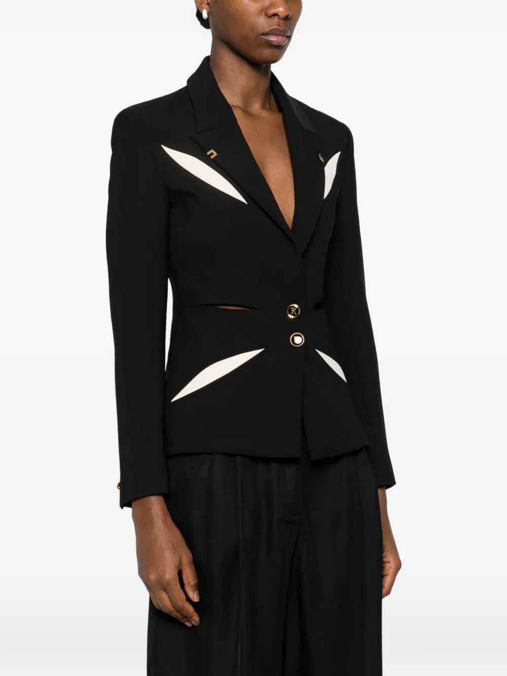 Elisabetta Franchi GIACCHE Nero