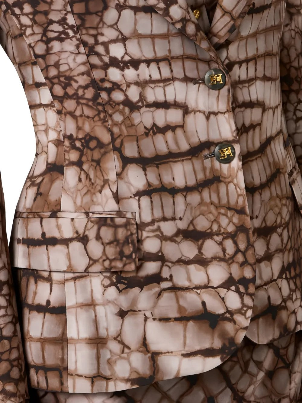 Elisabetta Franchi GIACCHE Marrone