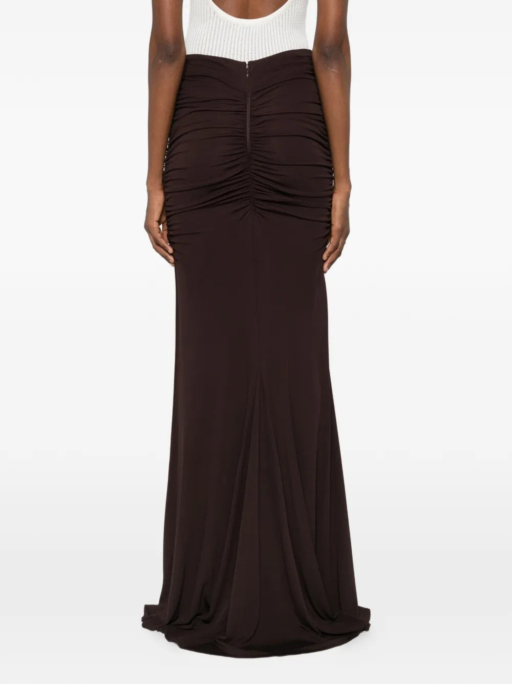 Elisabetta Franchi GONNE Marrone