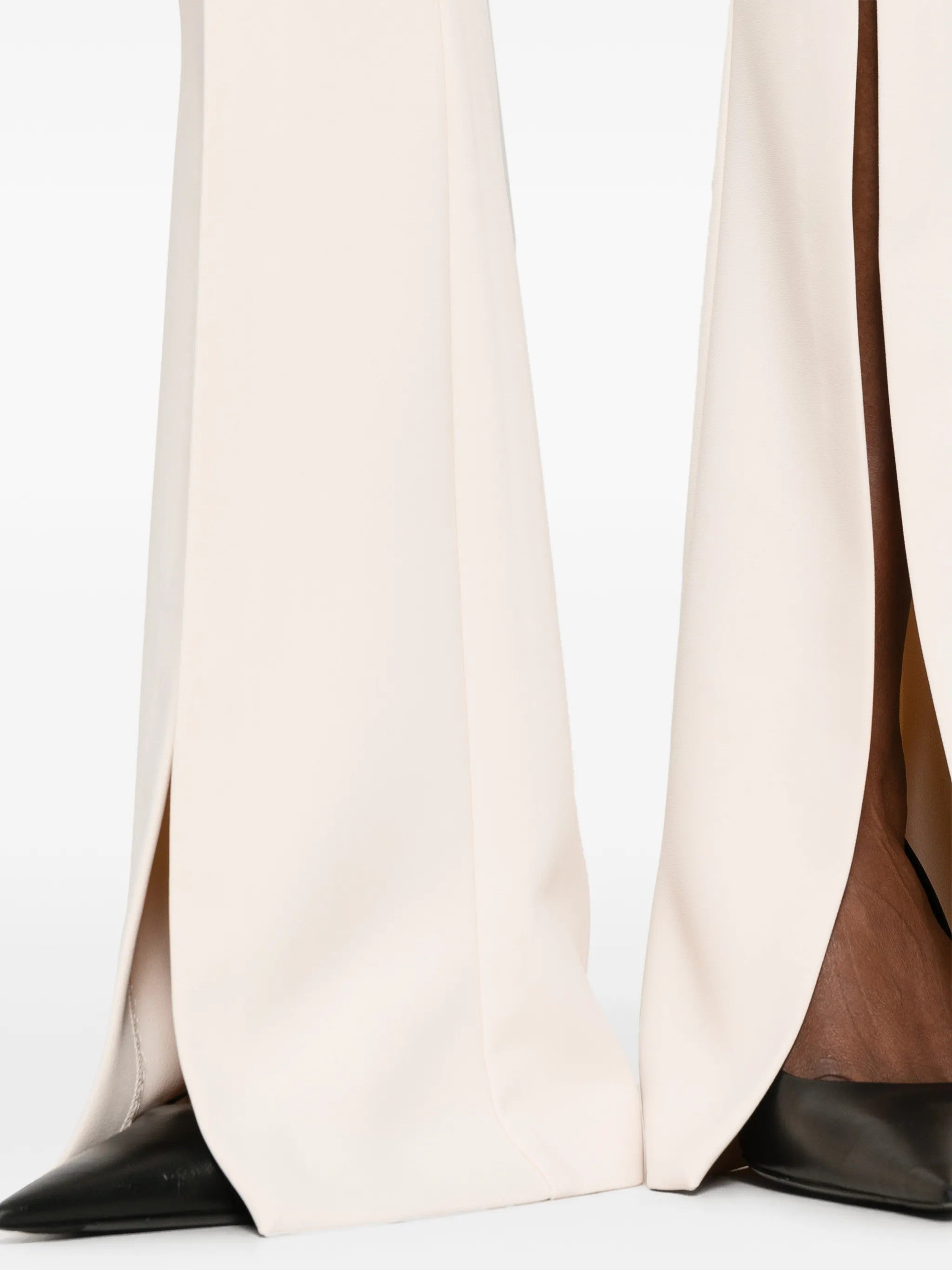 Elisabetta Franchi PANTALONI Bianco