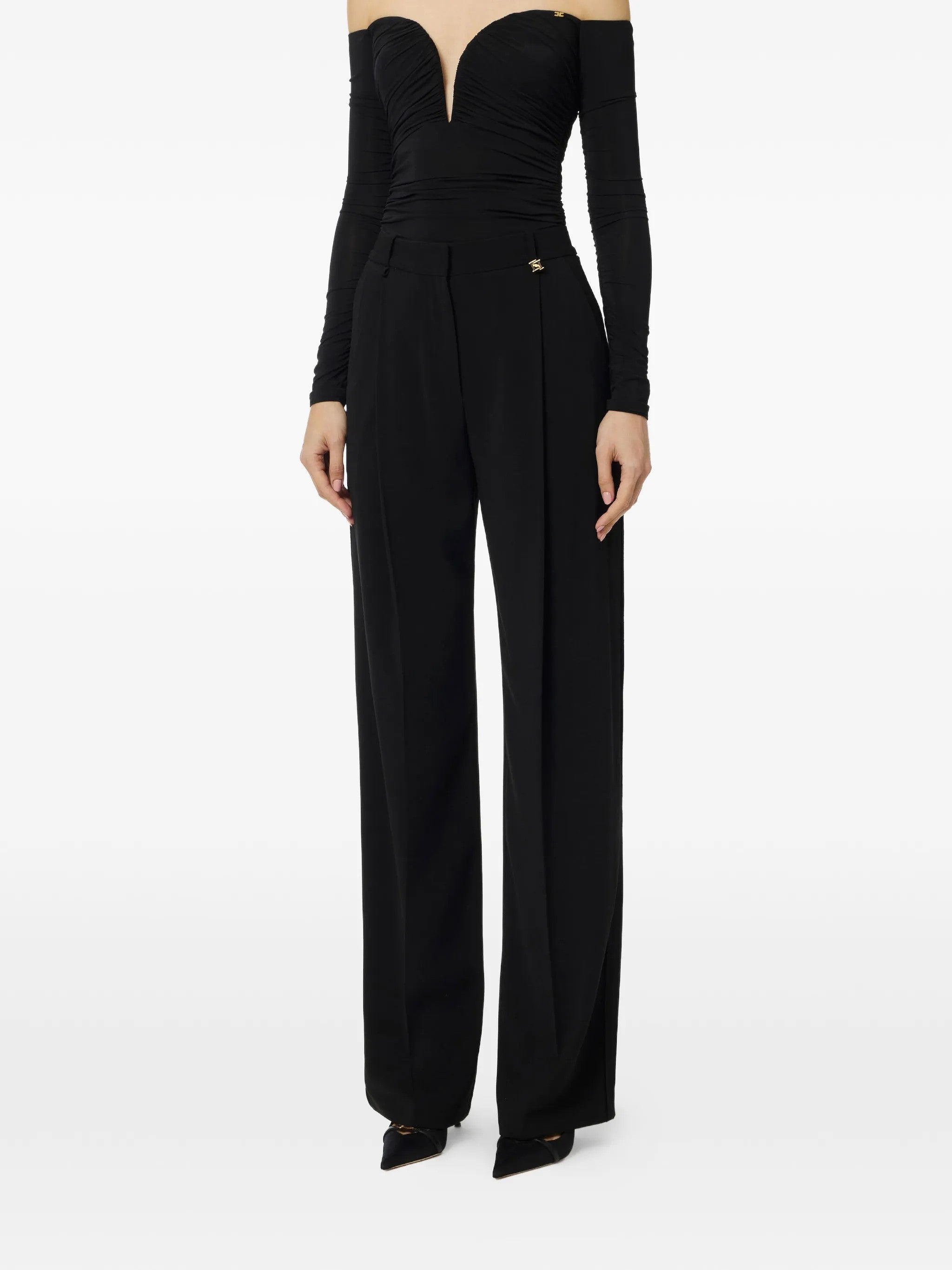 ELISABETTA FRANCHI Pantaloni Donna