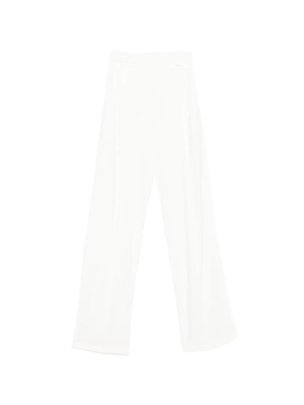 Elisabetta Franchi PANTALONI Bianco